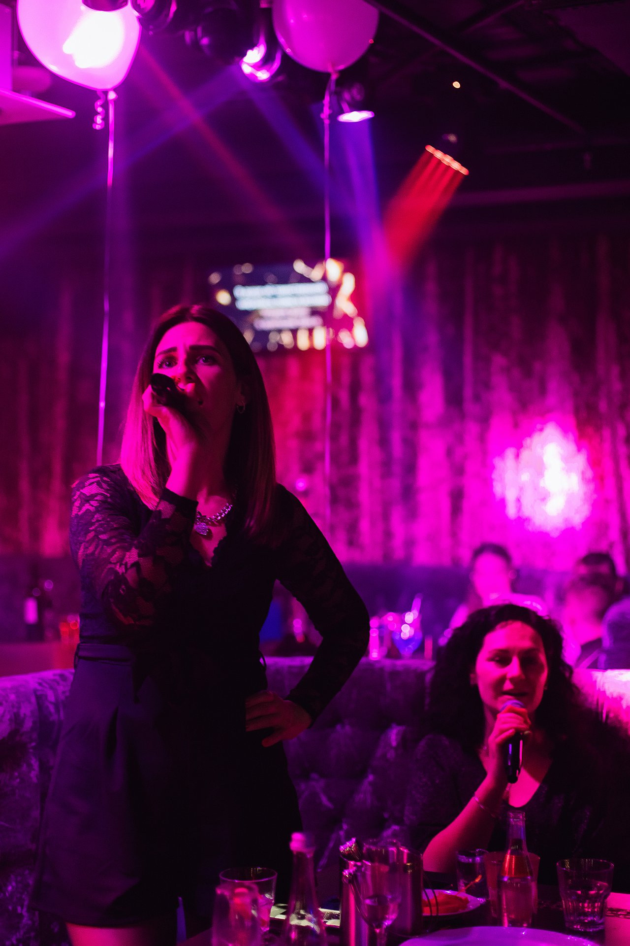 Фоторепортаж из караоке клуба Эйфория. One Media Life: фоторепортажи, фотоотчеты с мероприятий и заведений