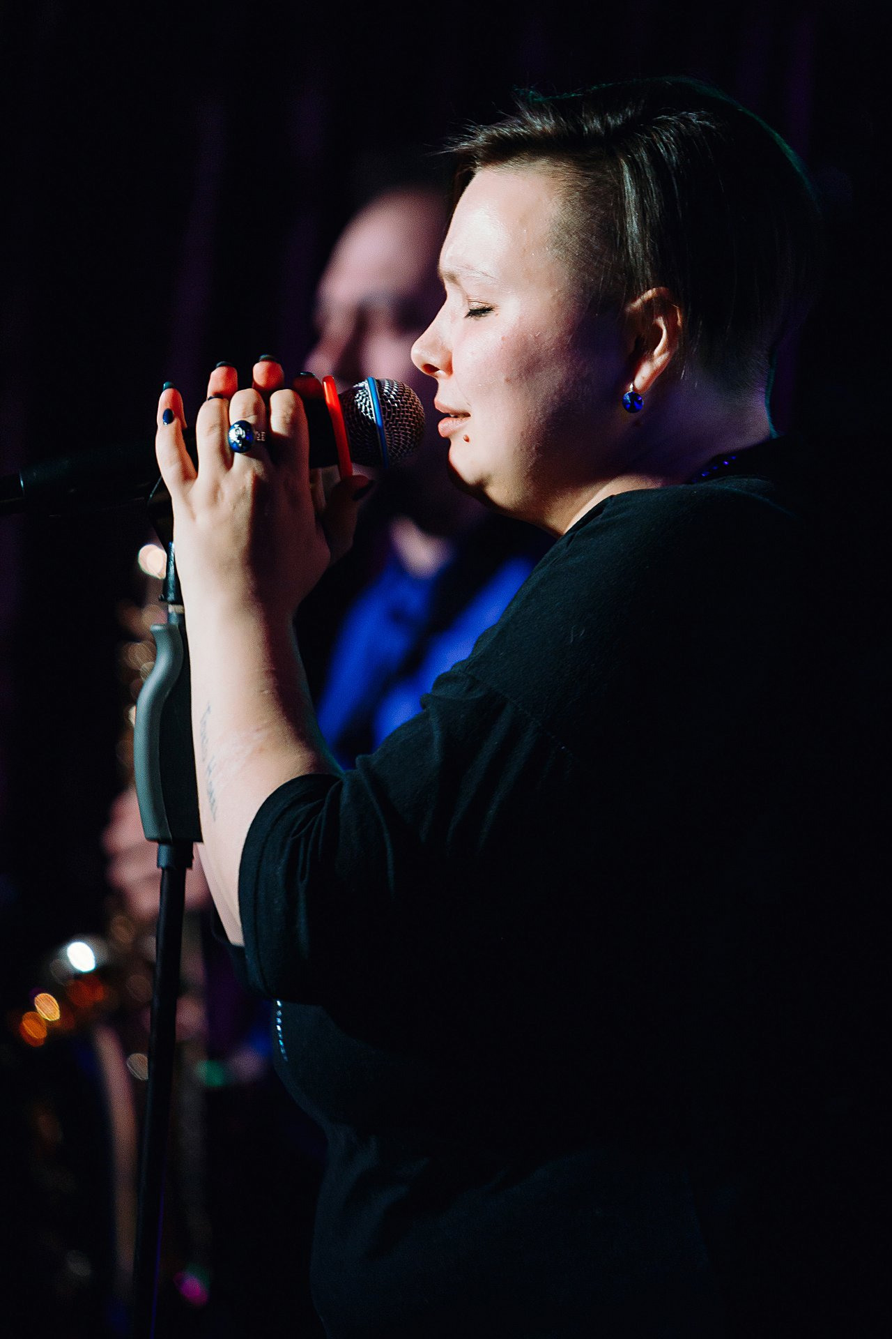 Фото репортаж с финала проекта Голос Эйфории. One Media Life: фоторепортажи, фотоотчеты с мероприятий и заведений