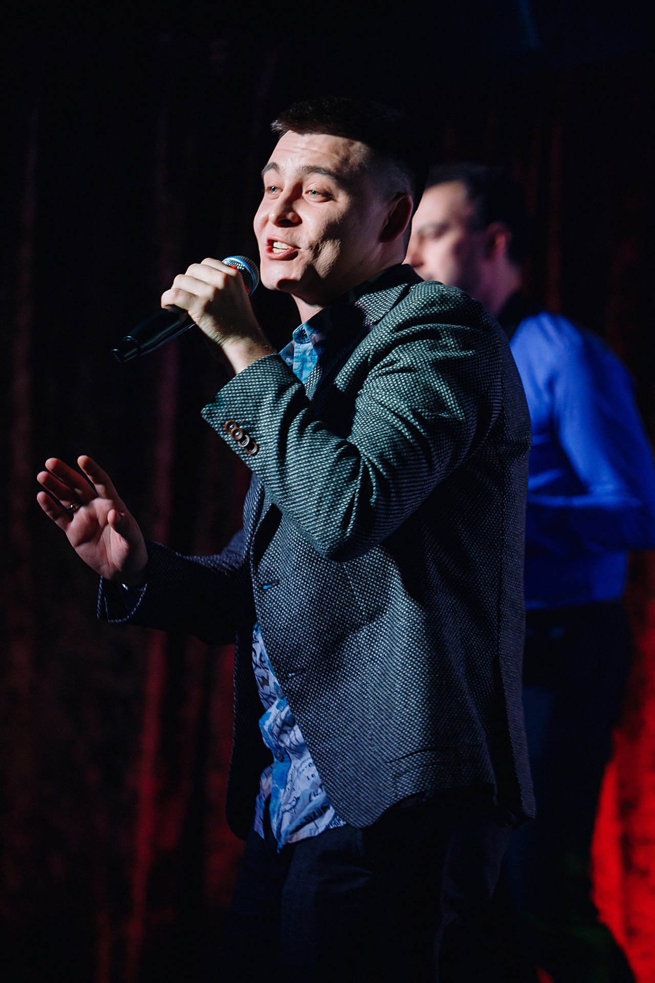 Фото репортаж с финала проекта Голос Эйфории. One Media Life: фоторепортажи, фотоотчеты с мероприятий и заведений