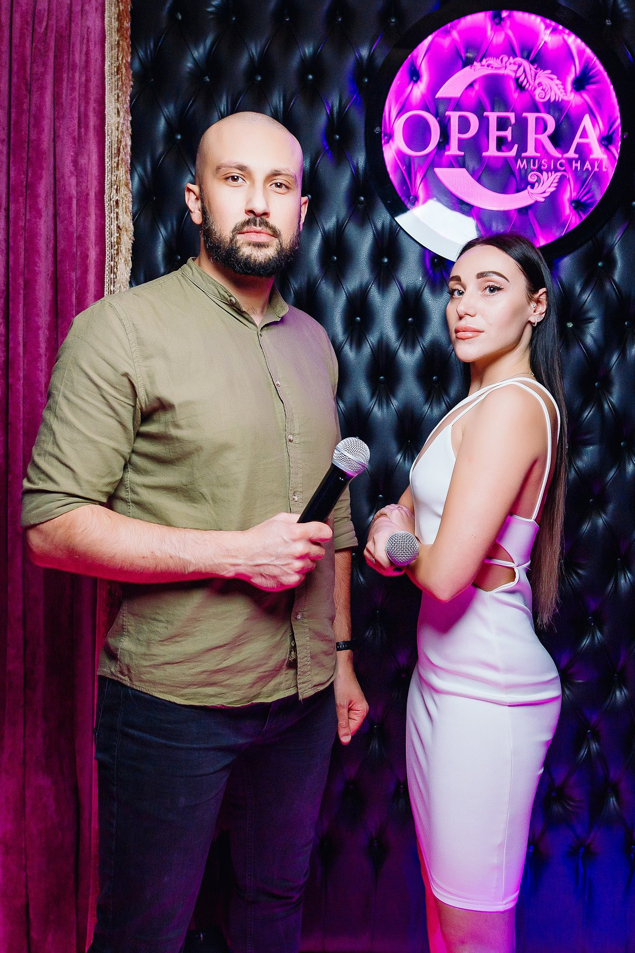 Фоторепортаж из караоке Опера. One Media Life: фоторепортажи, фотоотчеты с мероприятий и заведений