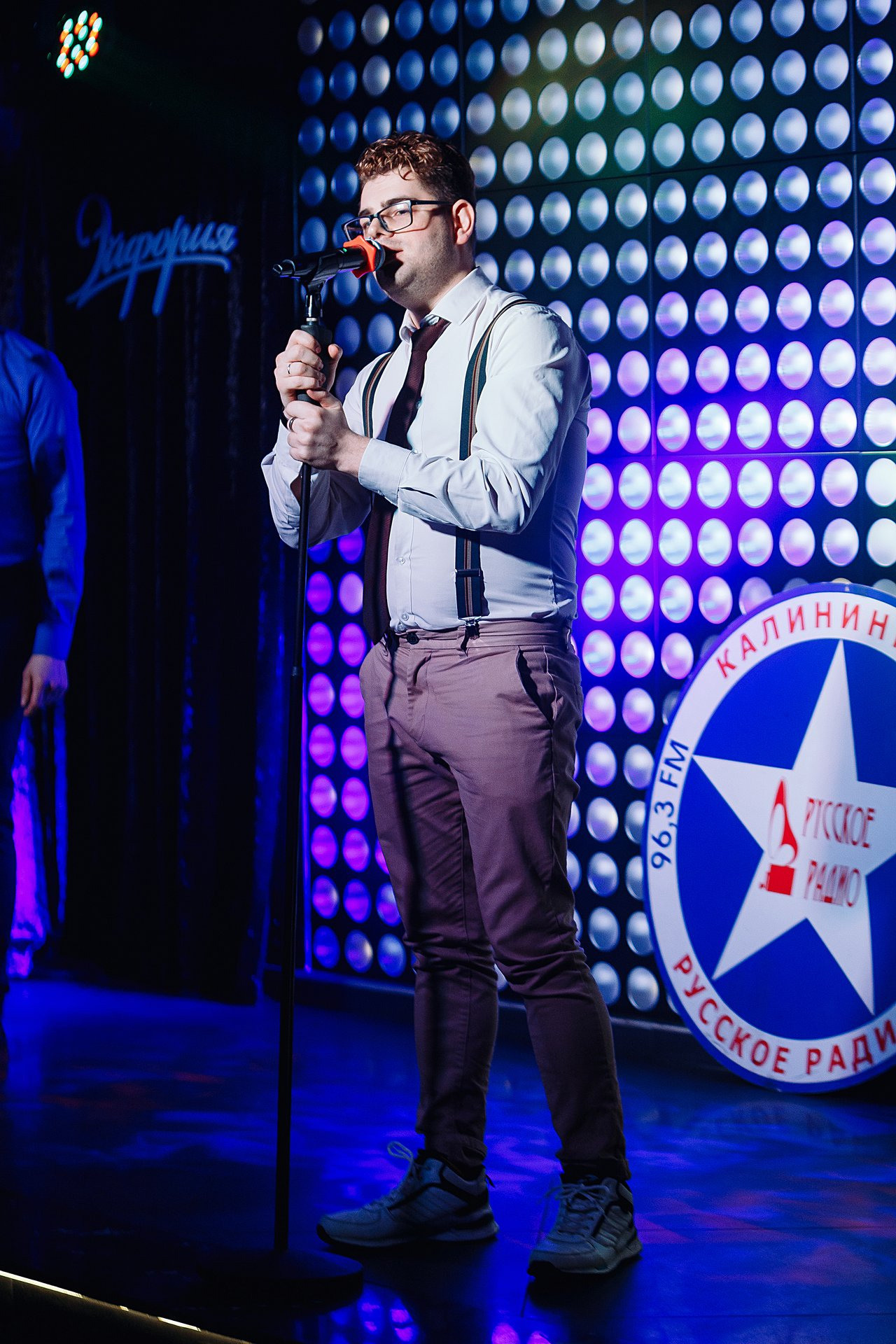 Фото репортаж с финала проекта Голос Эйфории. One Media Life: фоторепортажи, фотоотчеты с мероприятий и заведений