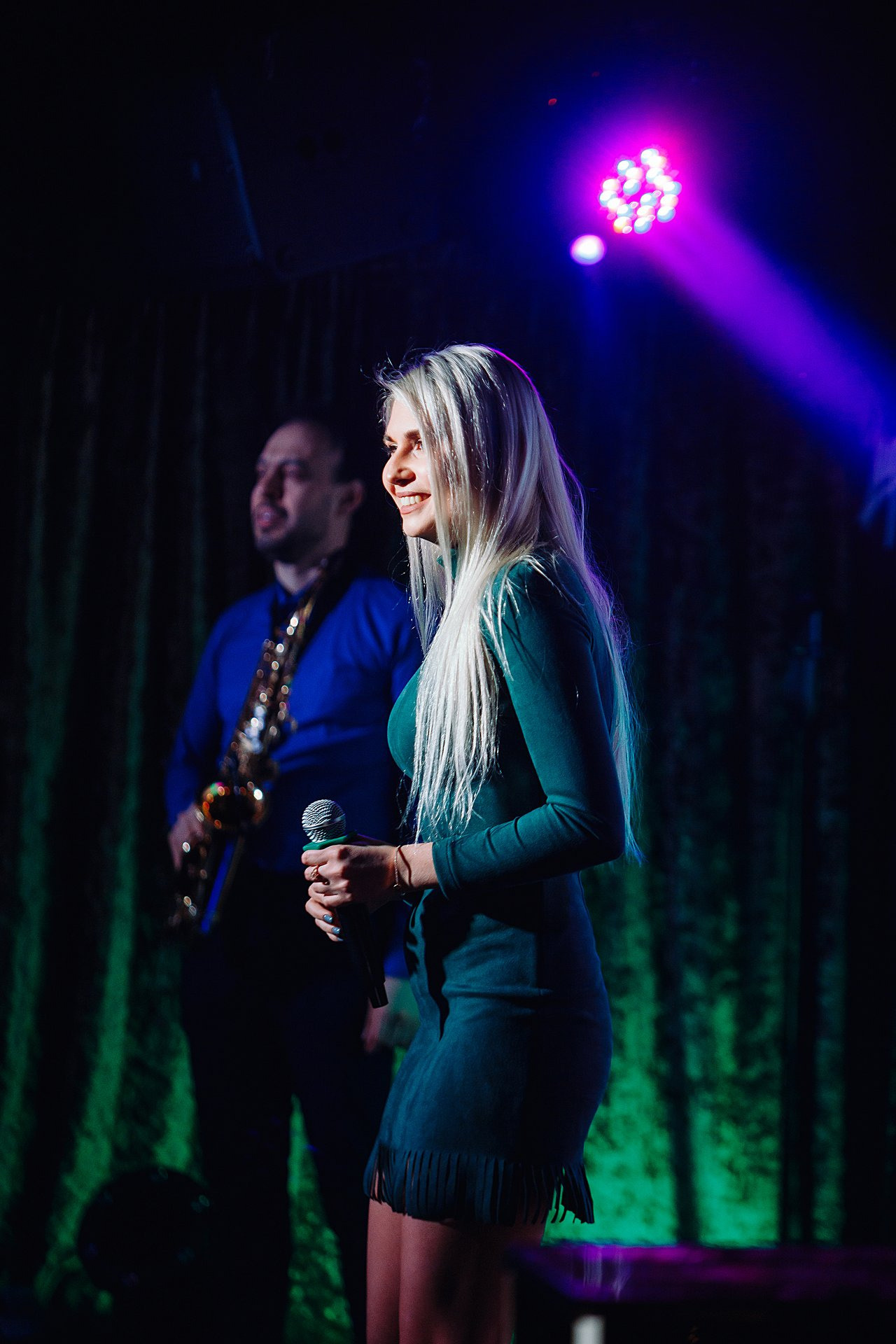 Фото репортаж с финала проекта Голос Эйфории. One Media Life: фоторепортажи, фотоотчеты с мероприятий и заведений