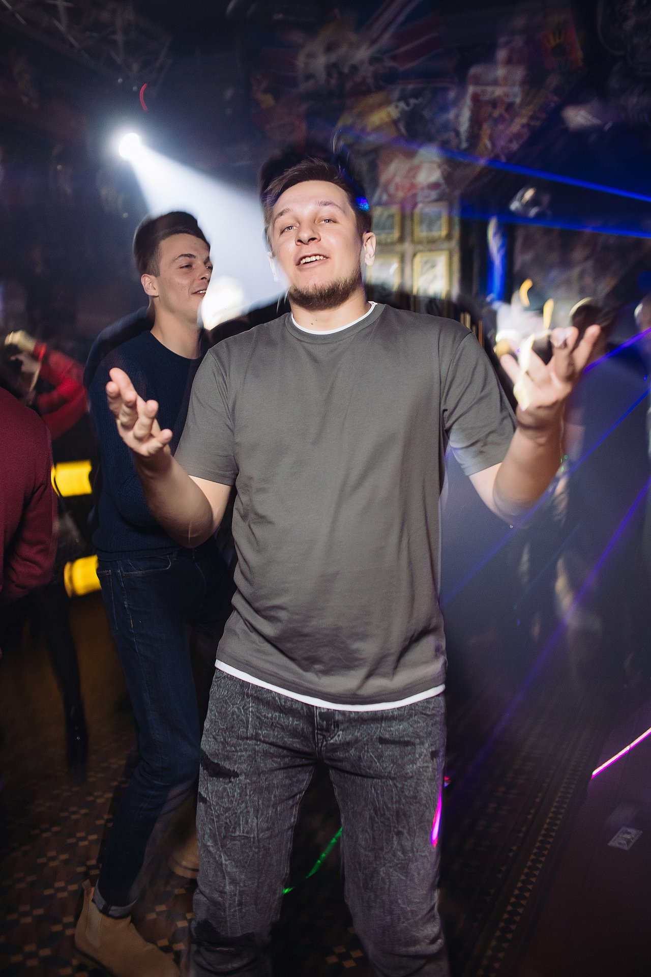 Фото репортаж из экстрим бара ХххХ. One Media Life: фоторепортажи, фотоотчеты с мероприятий и заведений