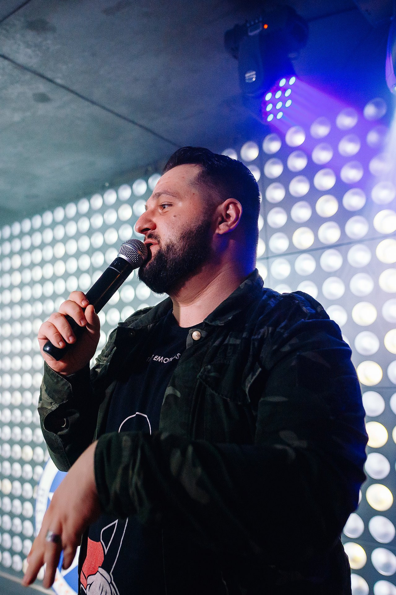 Фото репортаж из караоке клуба Эйфория. One Media Life: фоторепортажи, фотоотчеты с мероприятий и заведений