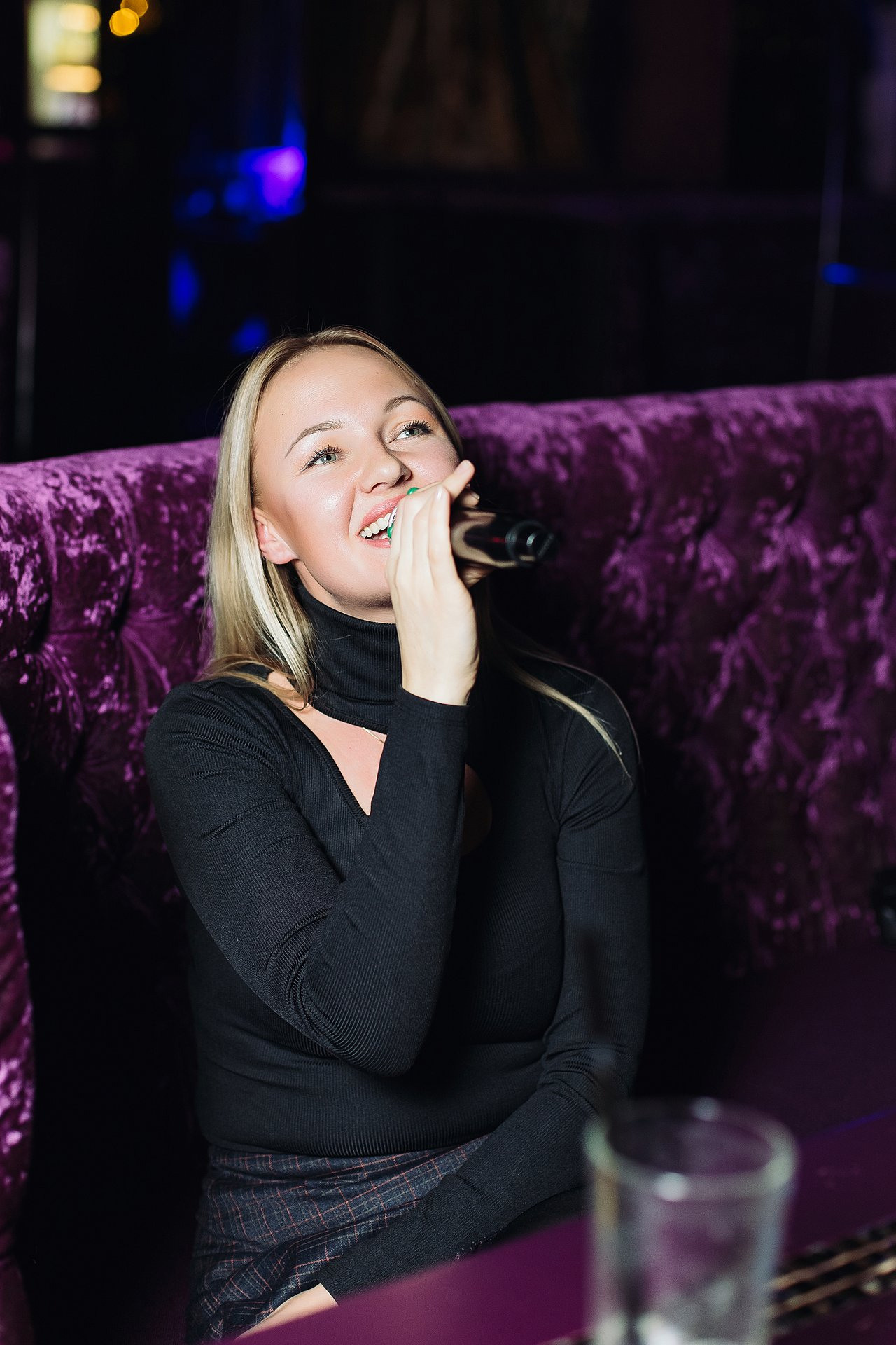 Фоторепортаж из караоке клуба Эйфория. One Media Life: фоторепортажи, фотоотчеты с мероприятий и заведений