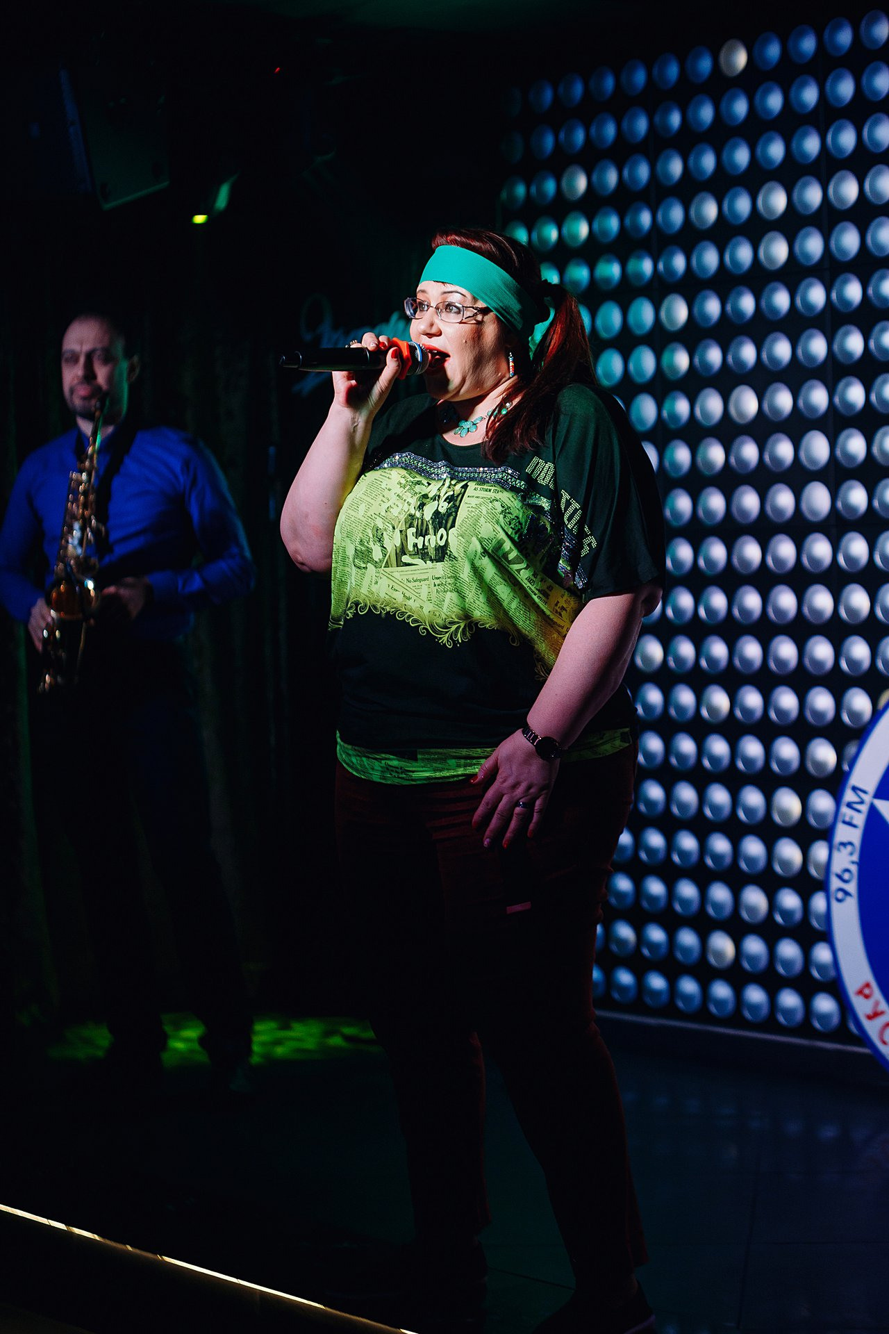 Фото репортаж с финала проекта Голос Эйфории. One Media Life: фоторепортажи, фотоотчеты с мероприятий и заведений