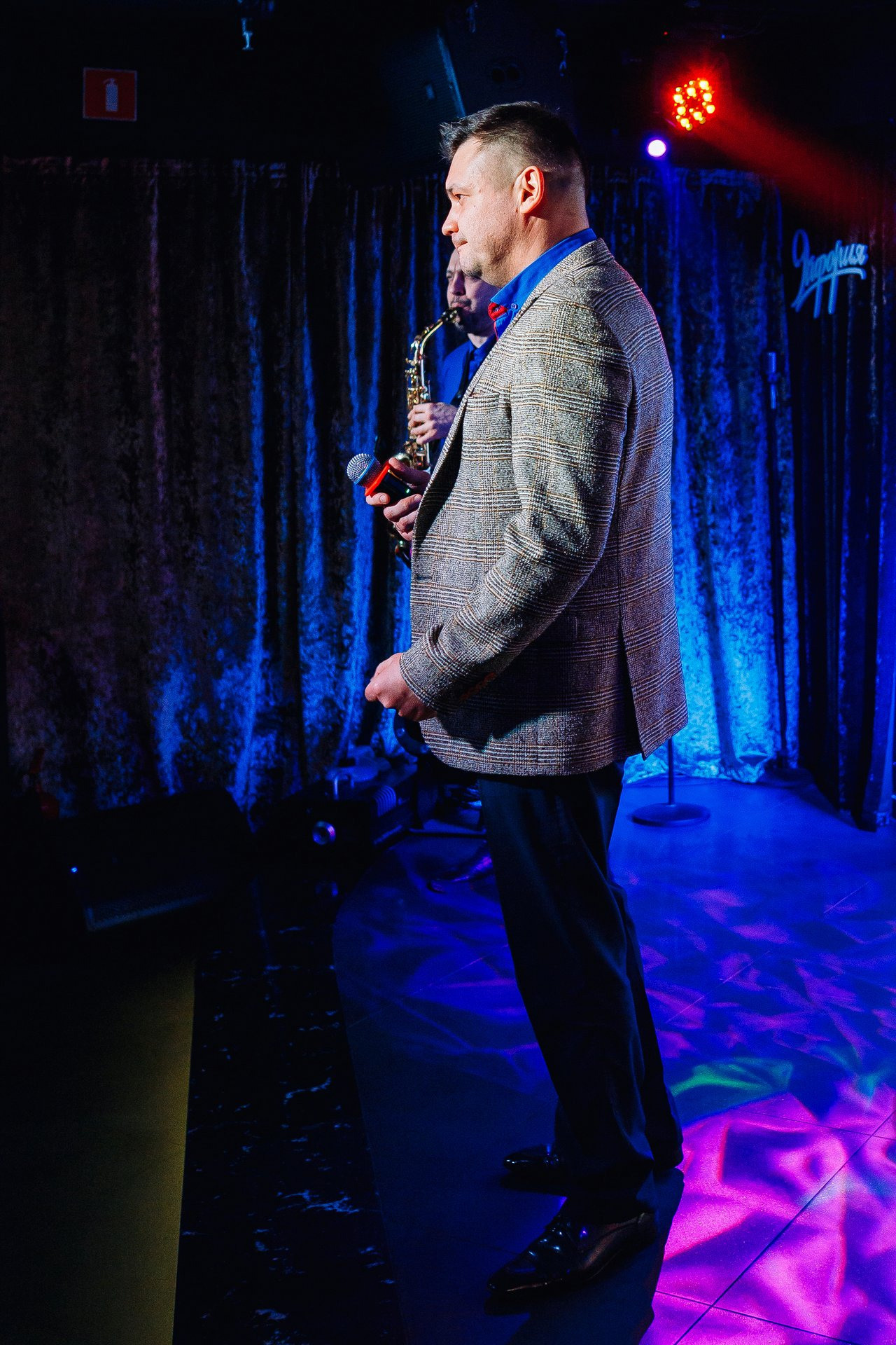 Фото репортаж с финала проекта Голос Эйфории. One Media Life: фоторепортажи, фотоотчеты с мероприятий и заведений