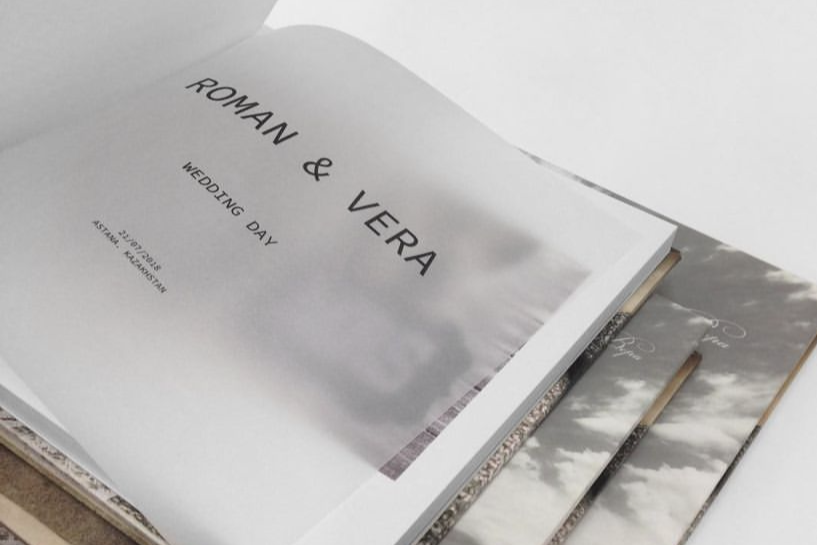 Фотокниги. Свадебный фотограф, Love Story Екатеринбург, Тюмень Кострова Елизавета