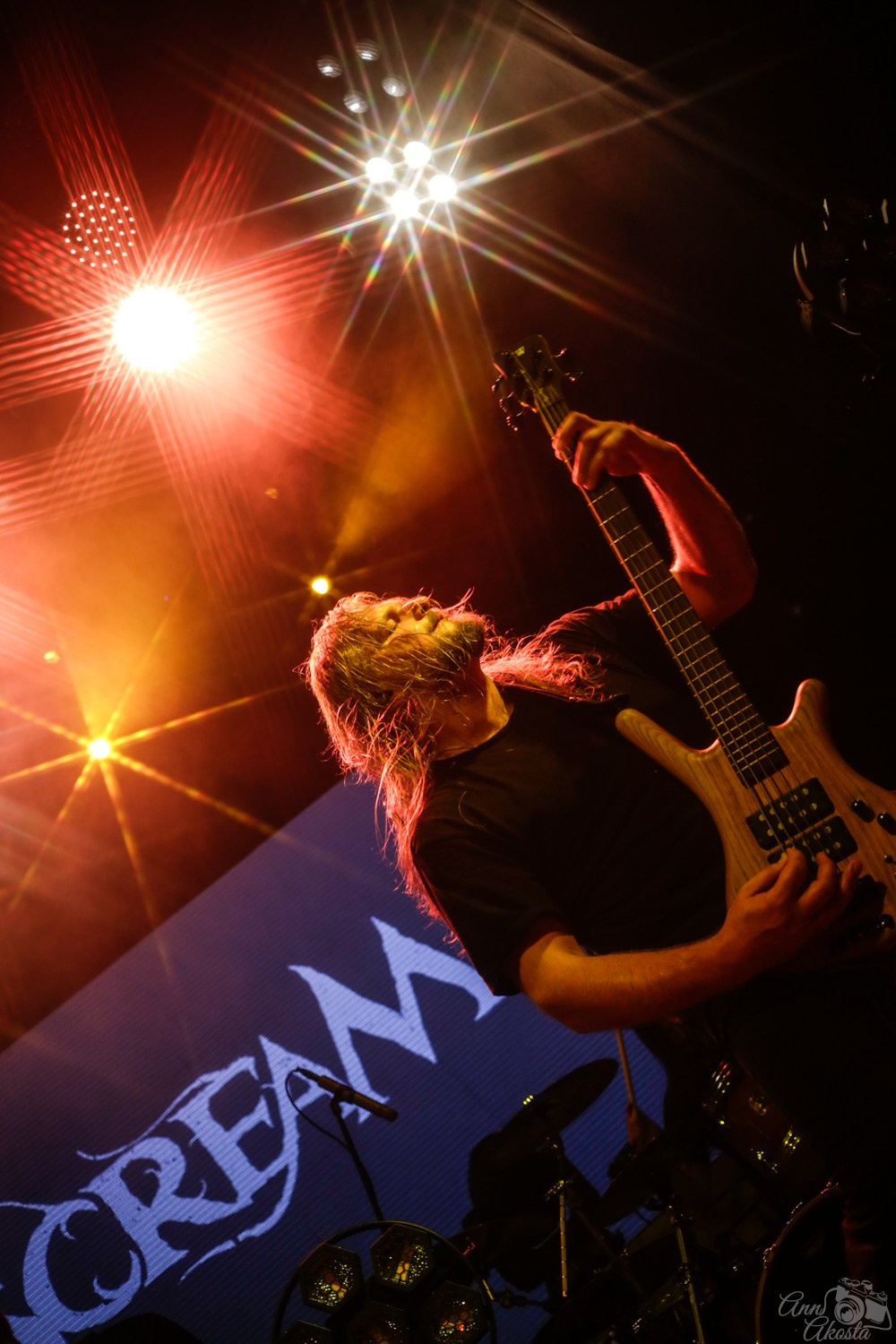 Woodscream|Tardigrade Inferno || 31.05 || СПб (Космонавт). Анна Акоста: фотограф в Санкт-Петербурге и Таганроге