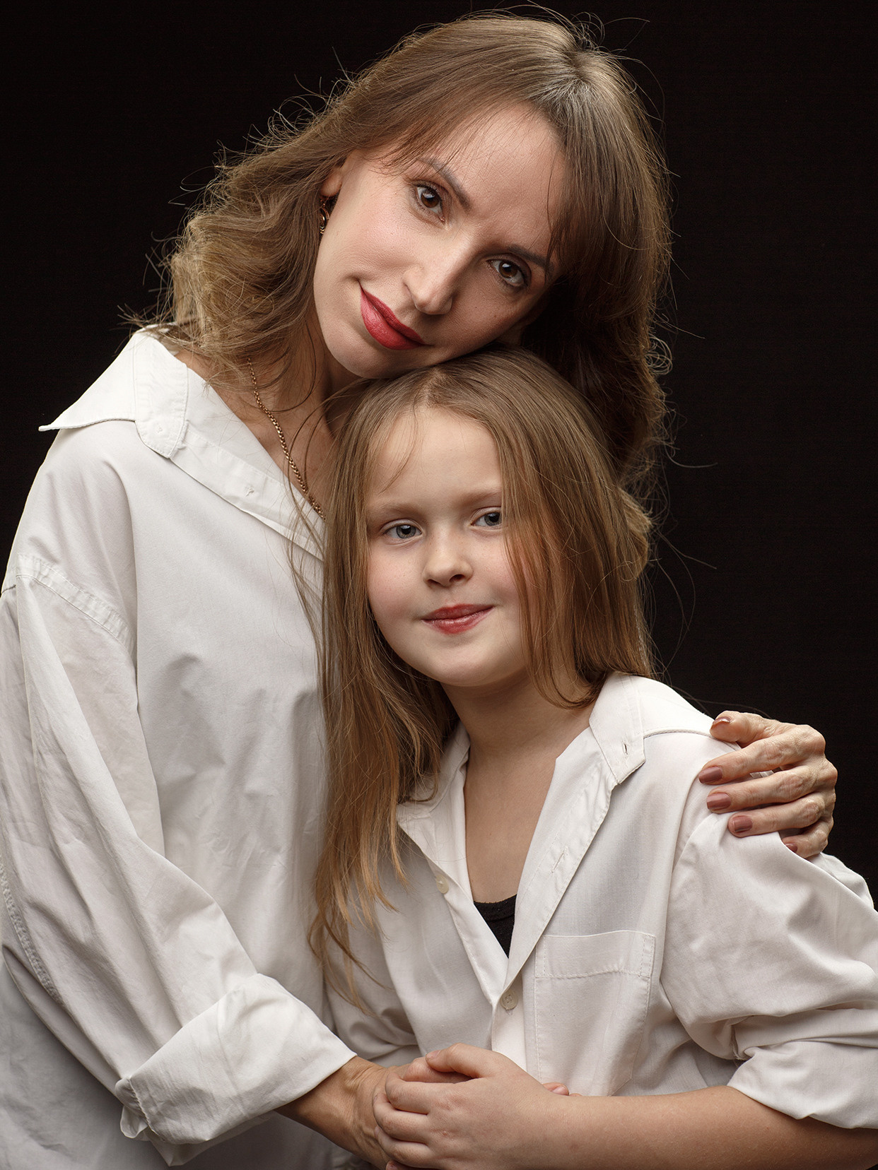 мама и дочь фотосессия в фотостудии города саратова