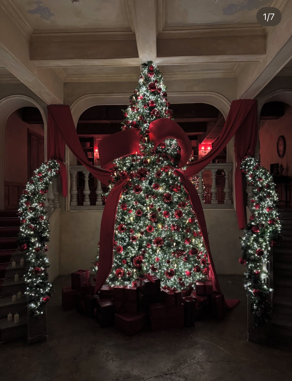 Новогодние студии, Новогодние залы для фотосессии в Санкт-Петербурге. Новогодние семейные фотосессии в СПб. Женский фотограф Санкт-Петербург Александра Колий