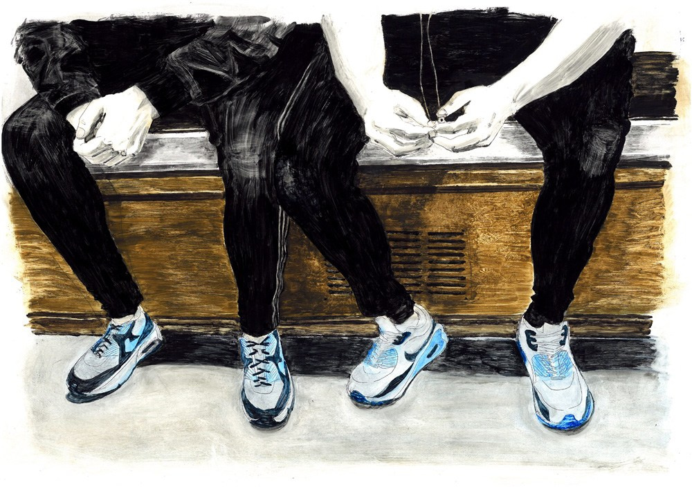 METROREALISM 2012 — 2016. Ilmira Bolotyan — Interdisciplinary Artist and Curator