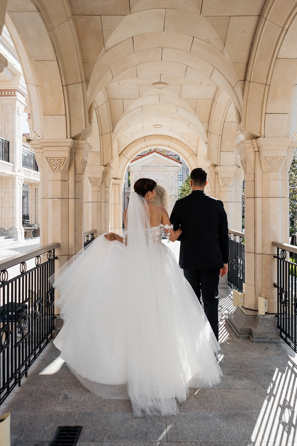 Даниил и Вера — Свадьба. Свадебный фотограф, фотосъемка в Крыму, Севастополе, Симферополе, Ялте