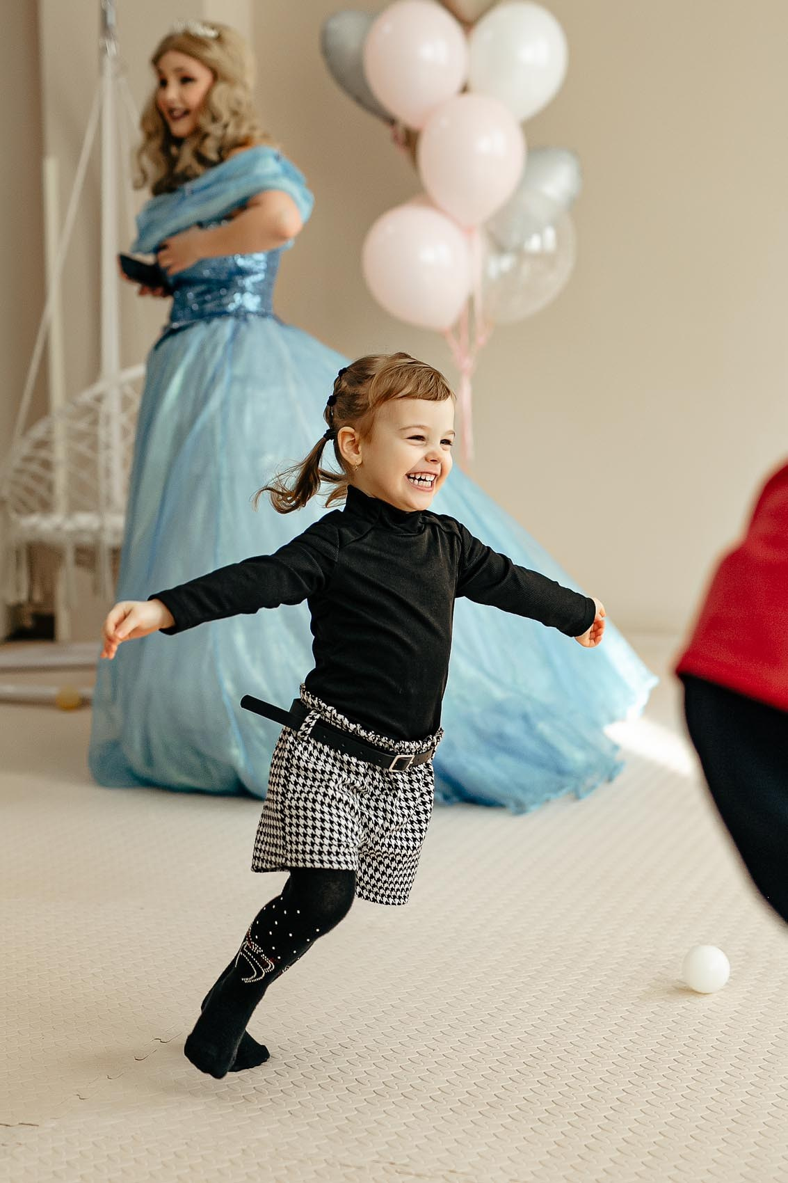 Детский день рождения в Мечты. Владивосток семейный фотограф Александр Степанов