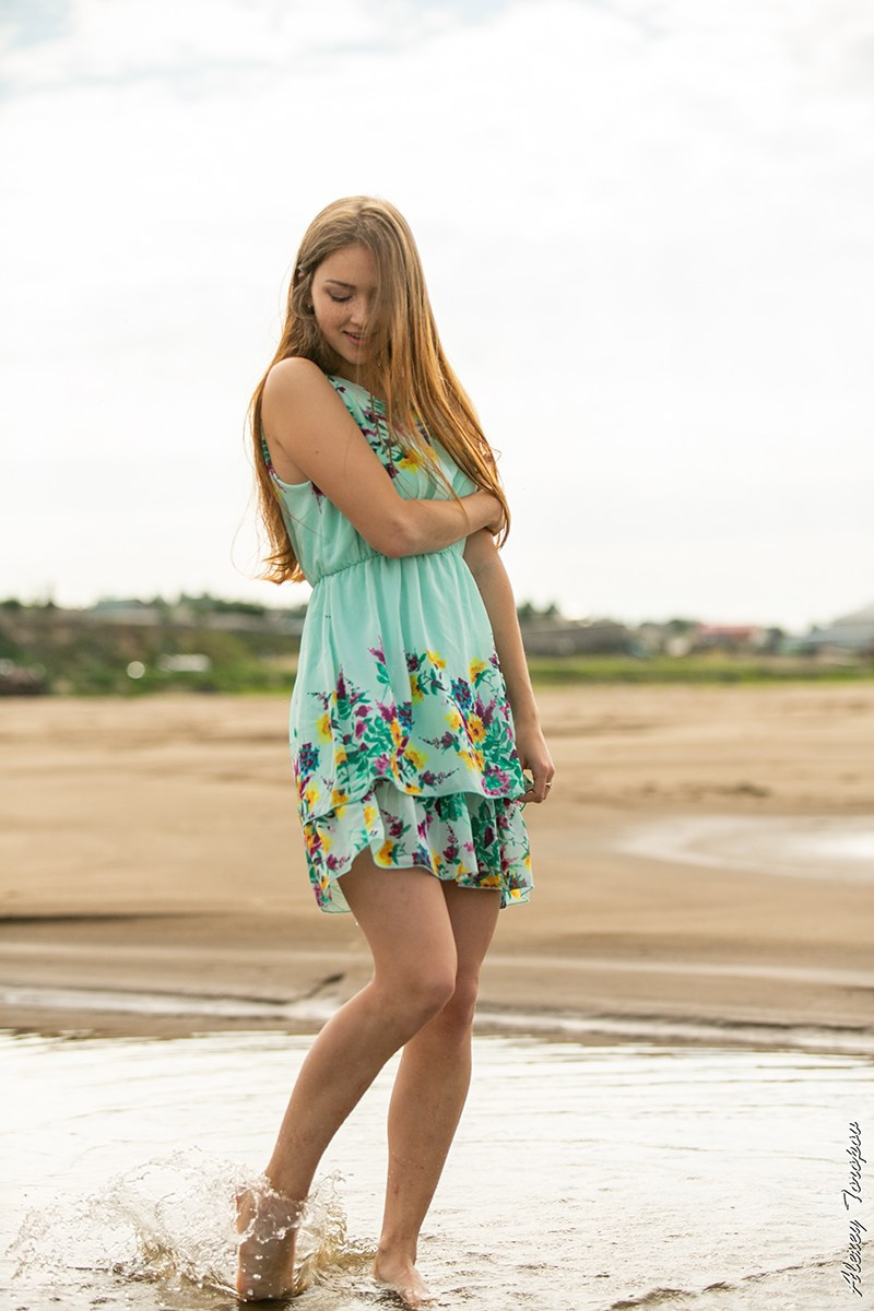 Юля 2018. Алексей Торопов фотограф