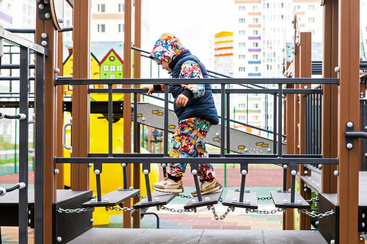 Таврика МАФ Сервис, комплексное благоустройство территорий и детских площадок в Крыму