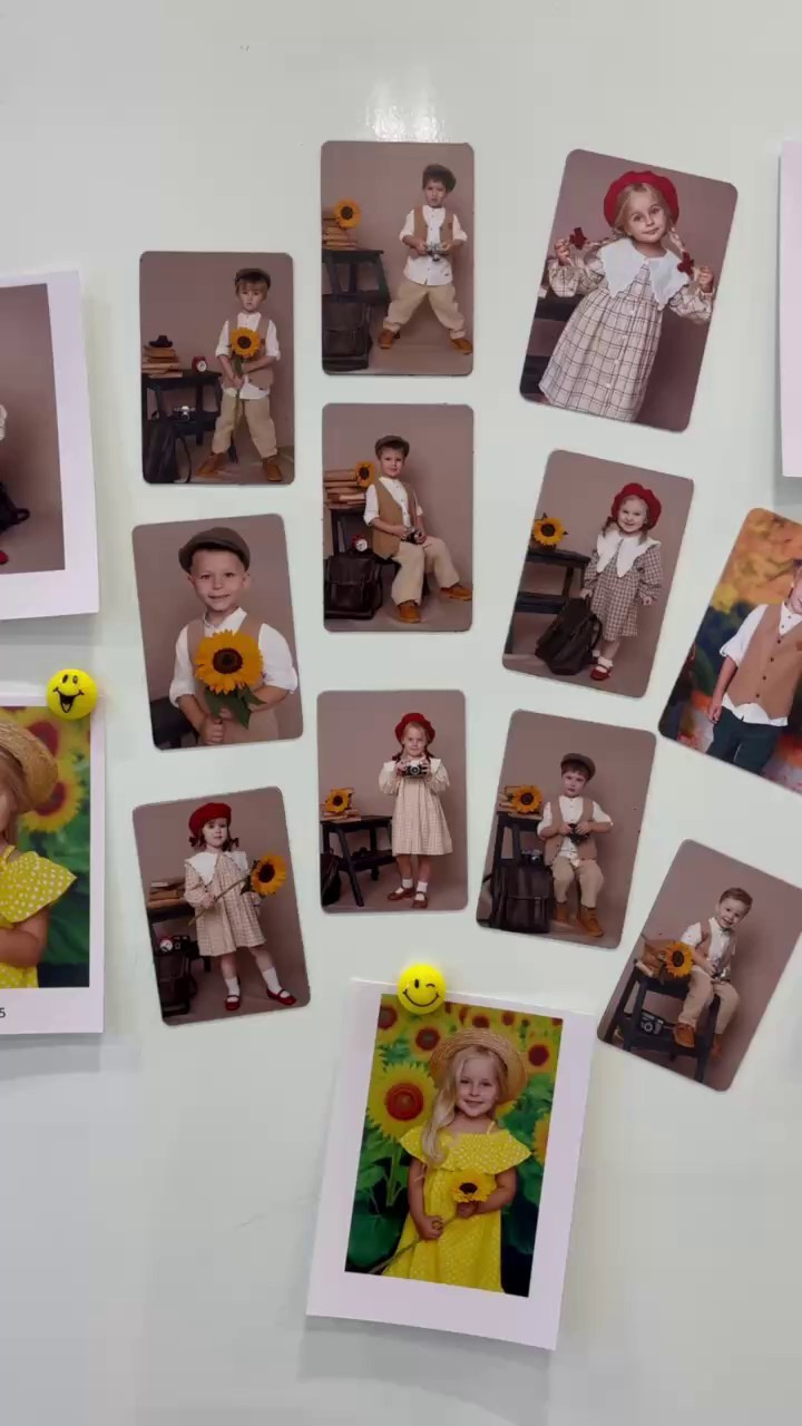 Стоимость календариков и магнитов. Стильные выпускные альбомы, детские фотосессии, сюжетные фотографии