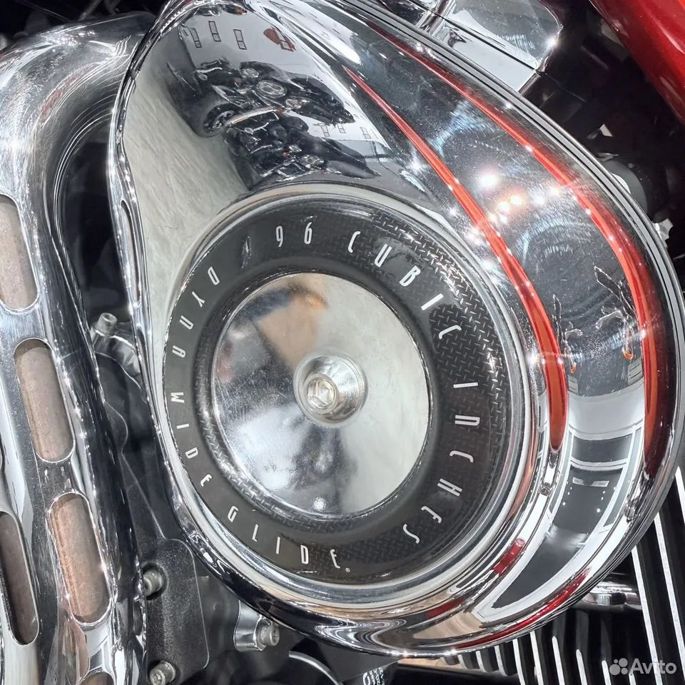 2012 Dyna Wide Glide 96 Red Оrаngе Flames. Hello Davidson, Москва. Только хорошие мотоциклы…