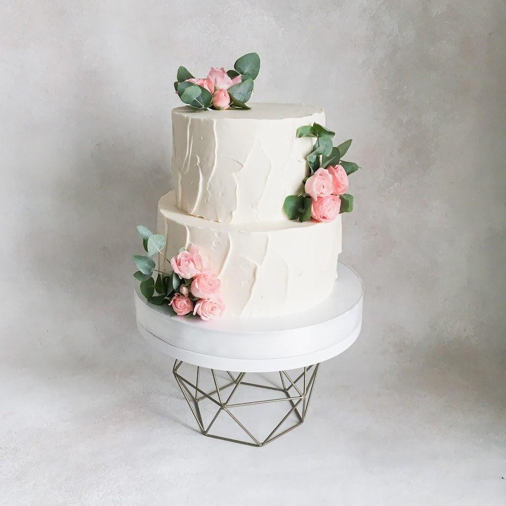 Торт Ирина Рябина. Подрядчики и друзья сети свадебных площадок House for wedding