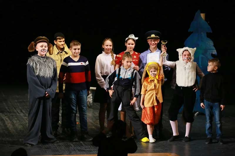 7–8 февраля 2026 — «Золотое сечение». Международный фестиваль-конкурс театрального искусства. Золотые фестивали