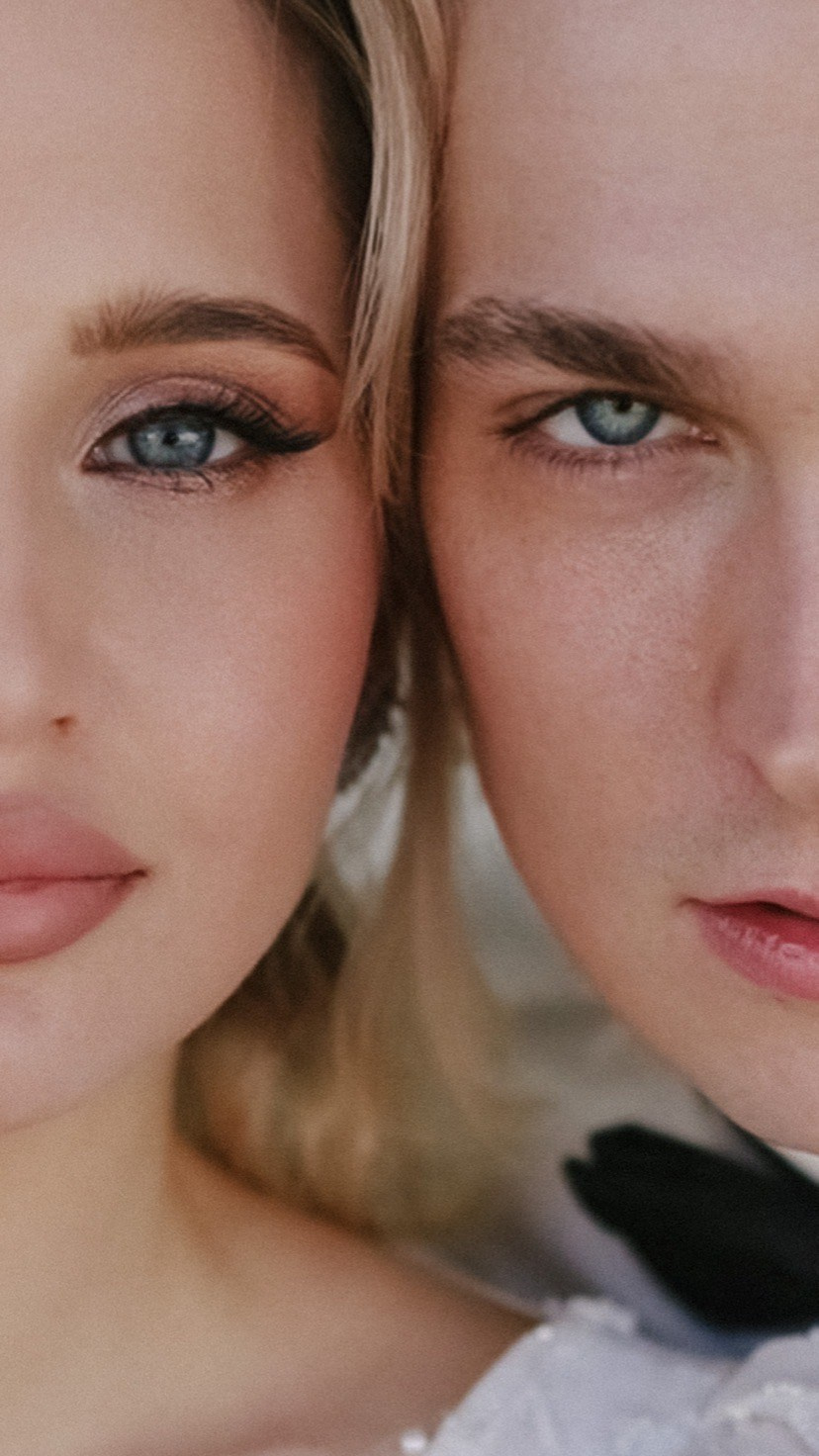 Свадебные съемки. Свадебный и портретный фотограф в Москве Даша Бондарева