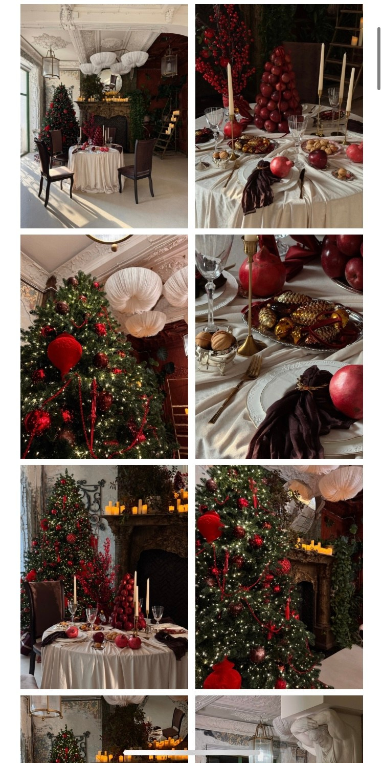 Новый год. Фотограф Беременности в Краснодаре Кара Артисан