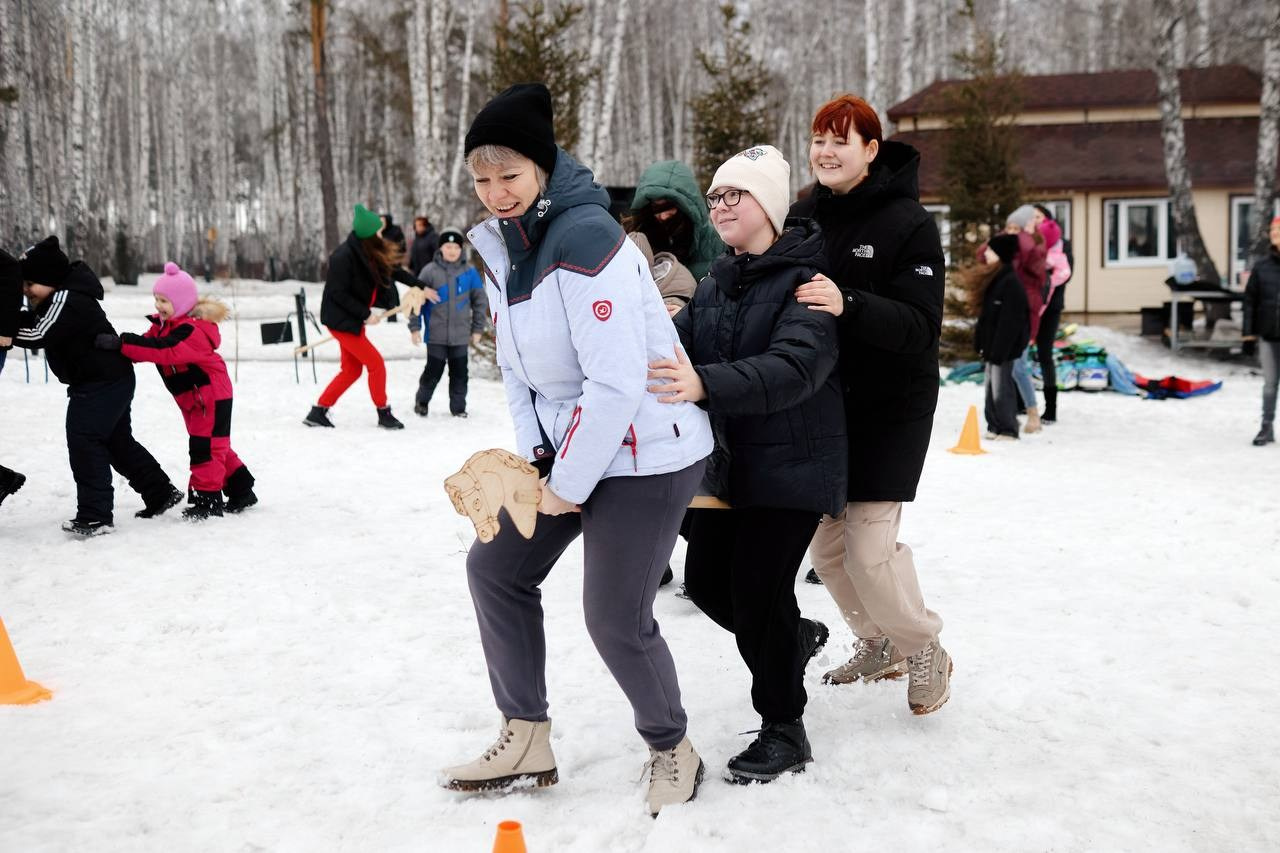 ЕВРОАЗИЯ «Семейный день». Юрий Ахмедов
