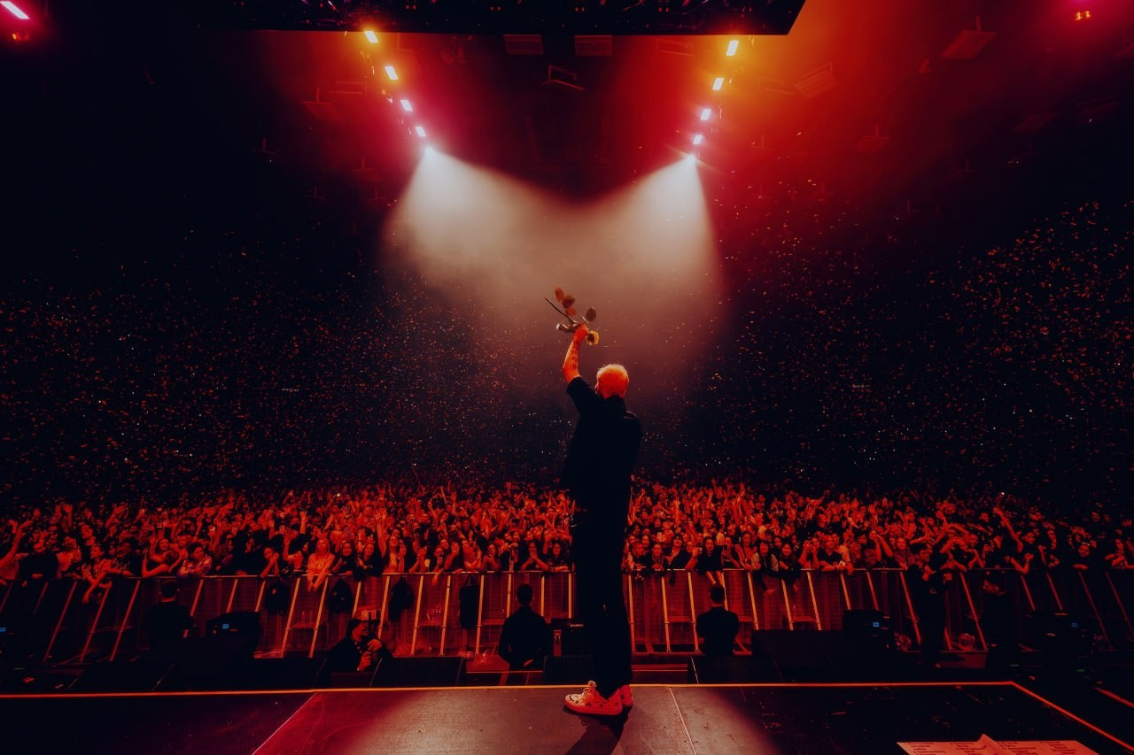 Концерты. Фотограф Лосев Артём