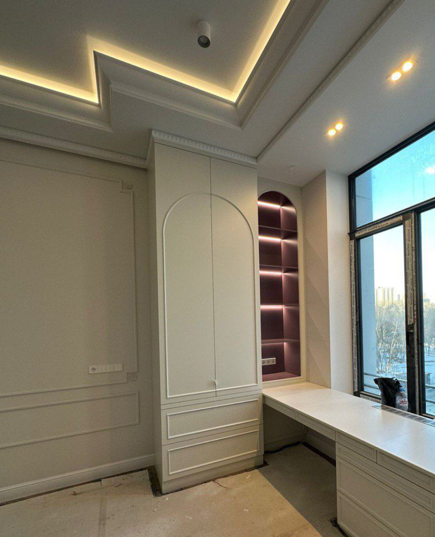 ЖК WEST GARDEN. Дизайн интерьера и выставочных стендов, Федорова Светлана
