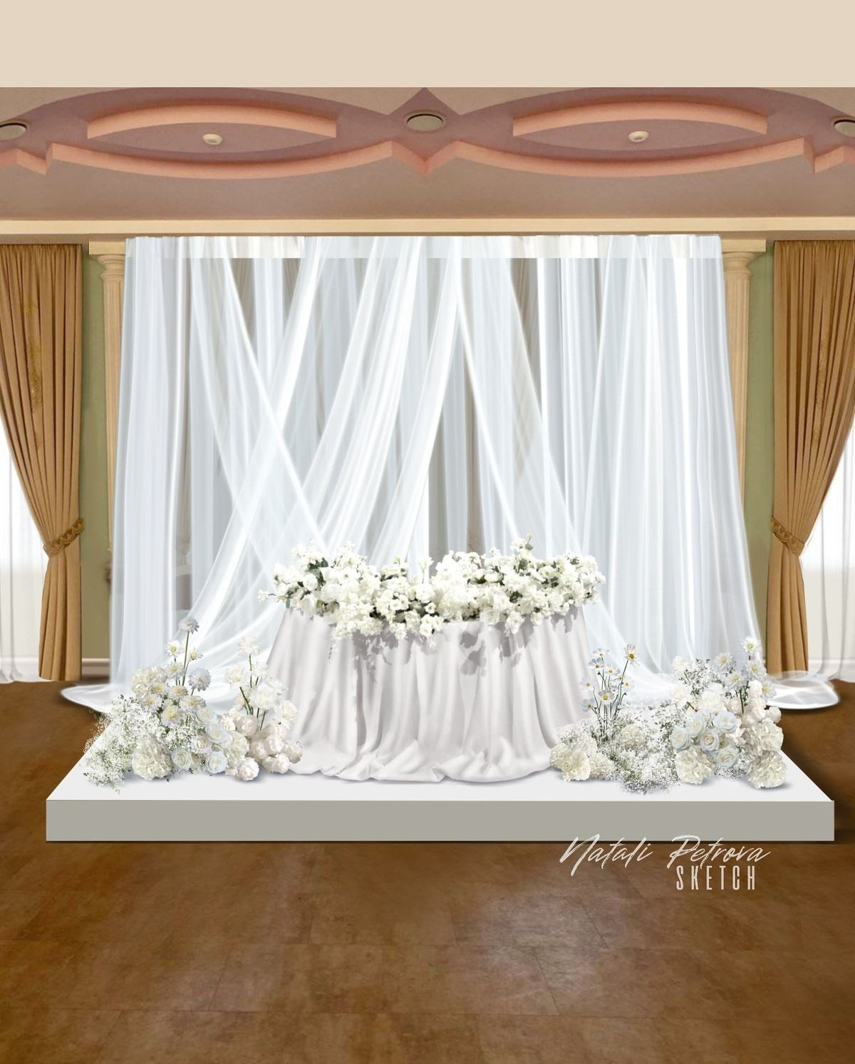 Оформление Вашей свадьбы в Липецке, Воронеже. Звоните!