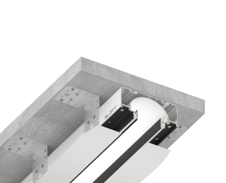 Теневой потолок Натяжной потолок KRAAB SYSTEMS. Студия интерьерных решений SUNHOUSE. Натяжные потолки, шторы, текстиль