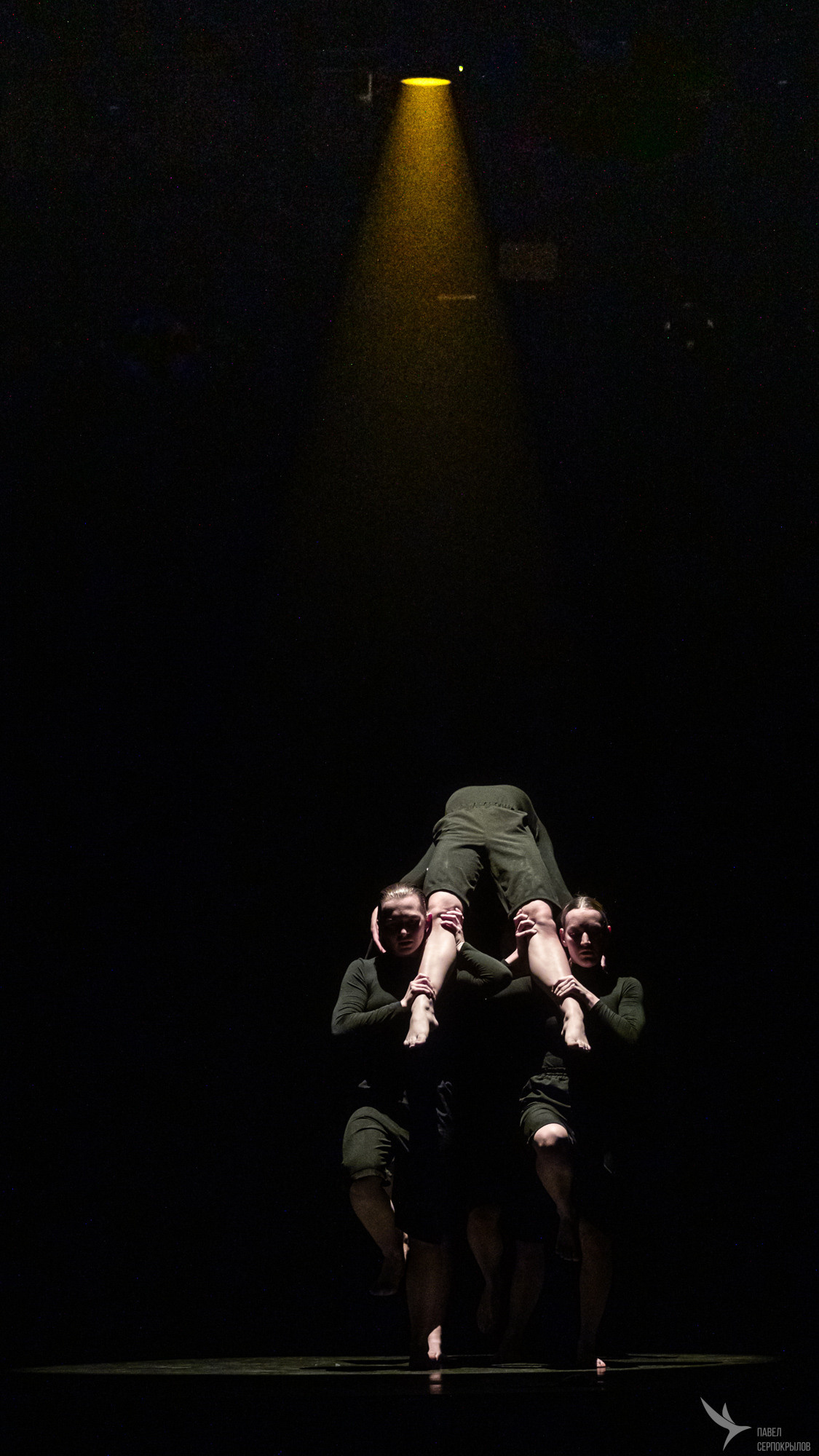 RE'ACTOR FEST. ВЕЧЕР СОВРЕМЕННОЙ ХОРЕОГРАФИИ. Репортажный фотограф в Казани Павел Серпокрылов