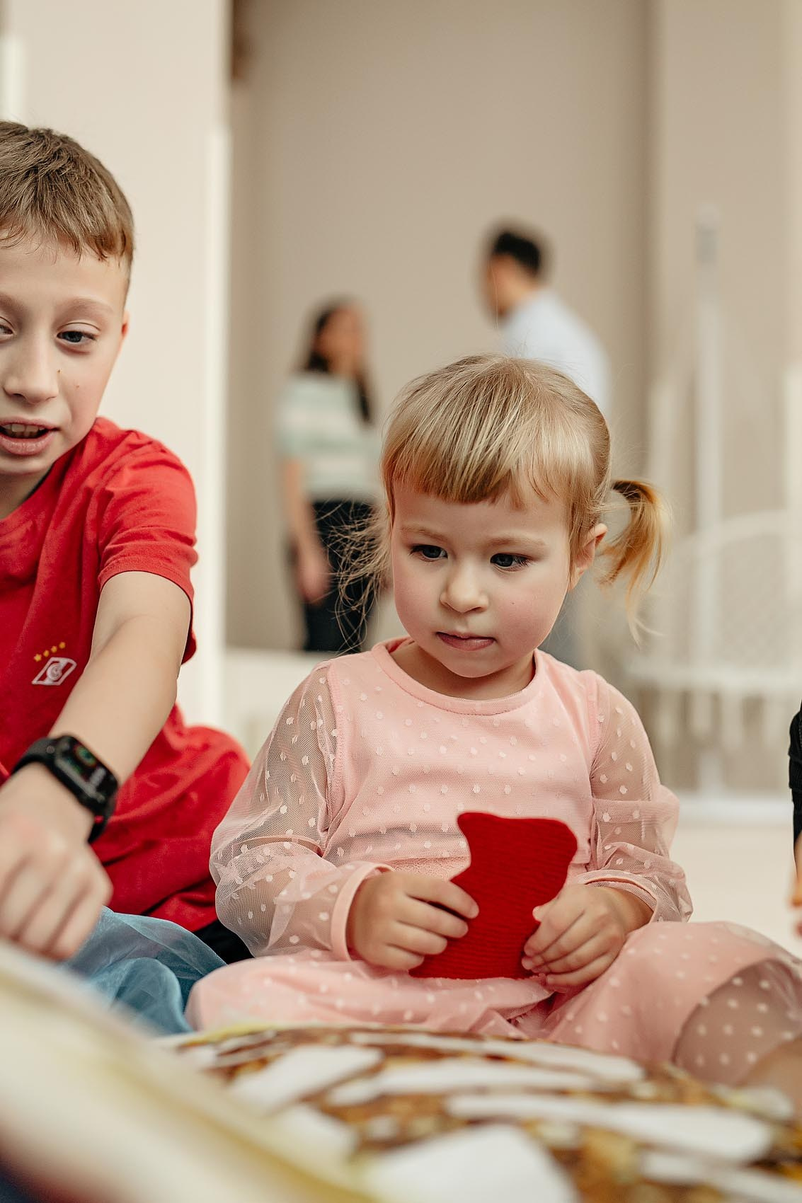 Детский день рождения в Мечты. Владивосток семейный фотограф Александр Степанов