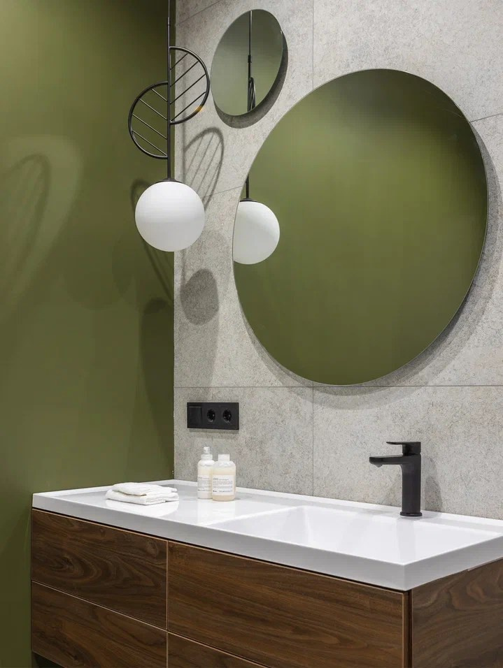 Дизайн квартиры «Savin family» для сдачи в аренду в Казани. Студия дизайна интерьера «Строчка» | Москва, Санкт-Петербург, Самара, Казань, Тольятти, Ульяновск и другие города России