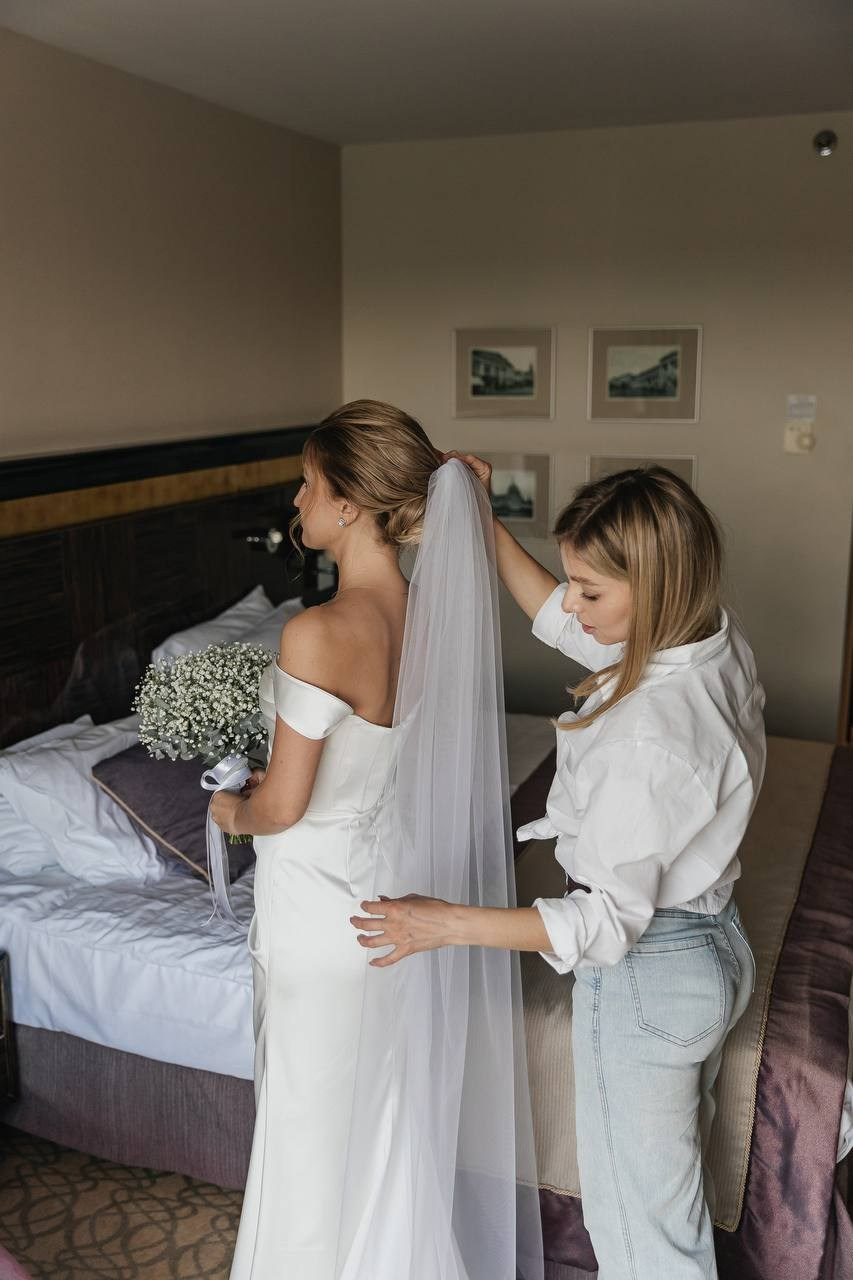 Визажист Бугрова Алёна