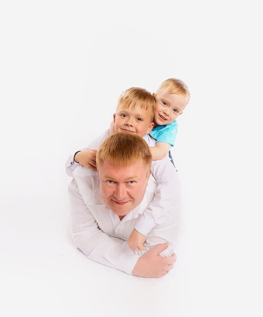 Ледокол знаний. Международная онлайн-фотошкола Сергея Рожнова