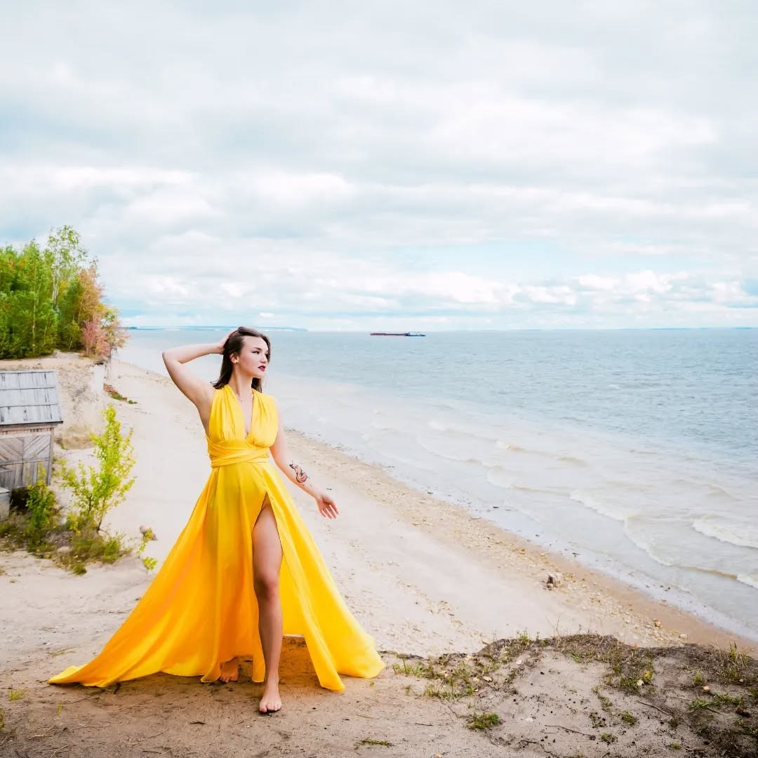 Прокат нарядов. Фотограф Мария Лагутина