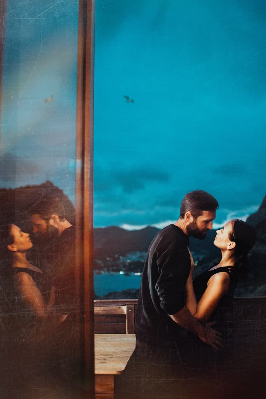 Love story. Фотограф|КРЫМ| Владимир Комок