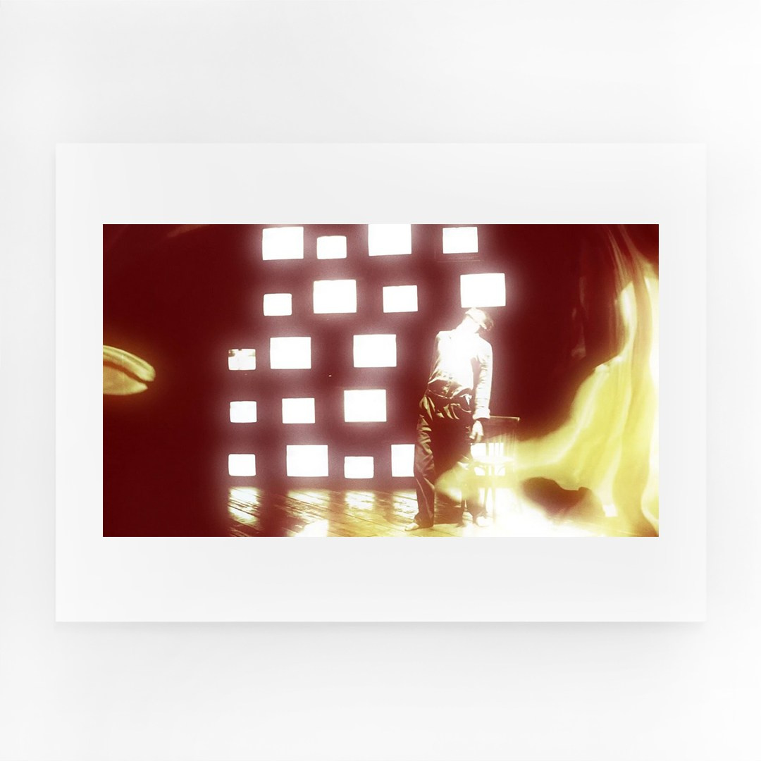 WHAT IF I DO NOTHING?. Evgenia Popova — Mixed media visual artist