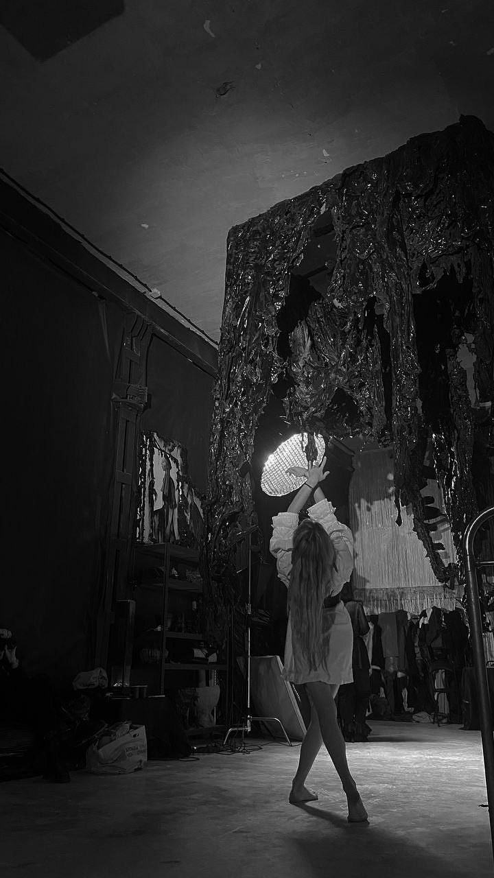 THE LAST UPPER. Rosebud. core production