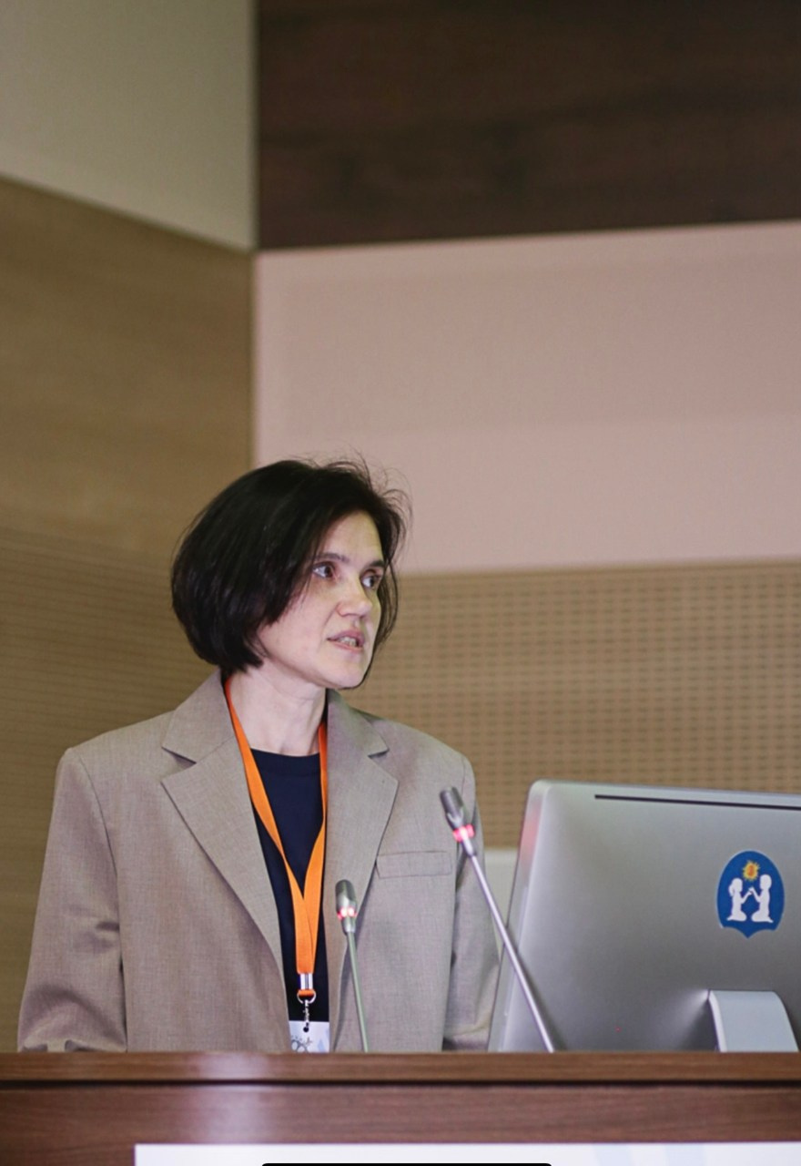 Новый шаг в информировании медицинского сообщества о синдроме Кабуки!. АНО «Центра социальных проектов «Путь в большой мир»