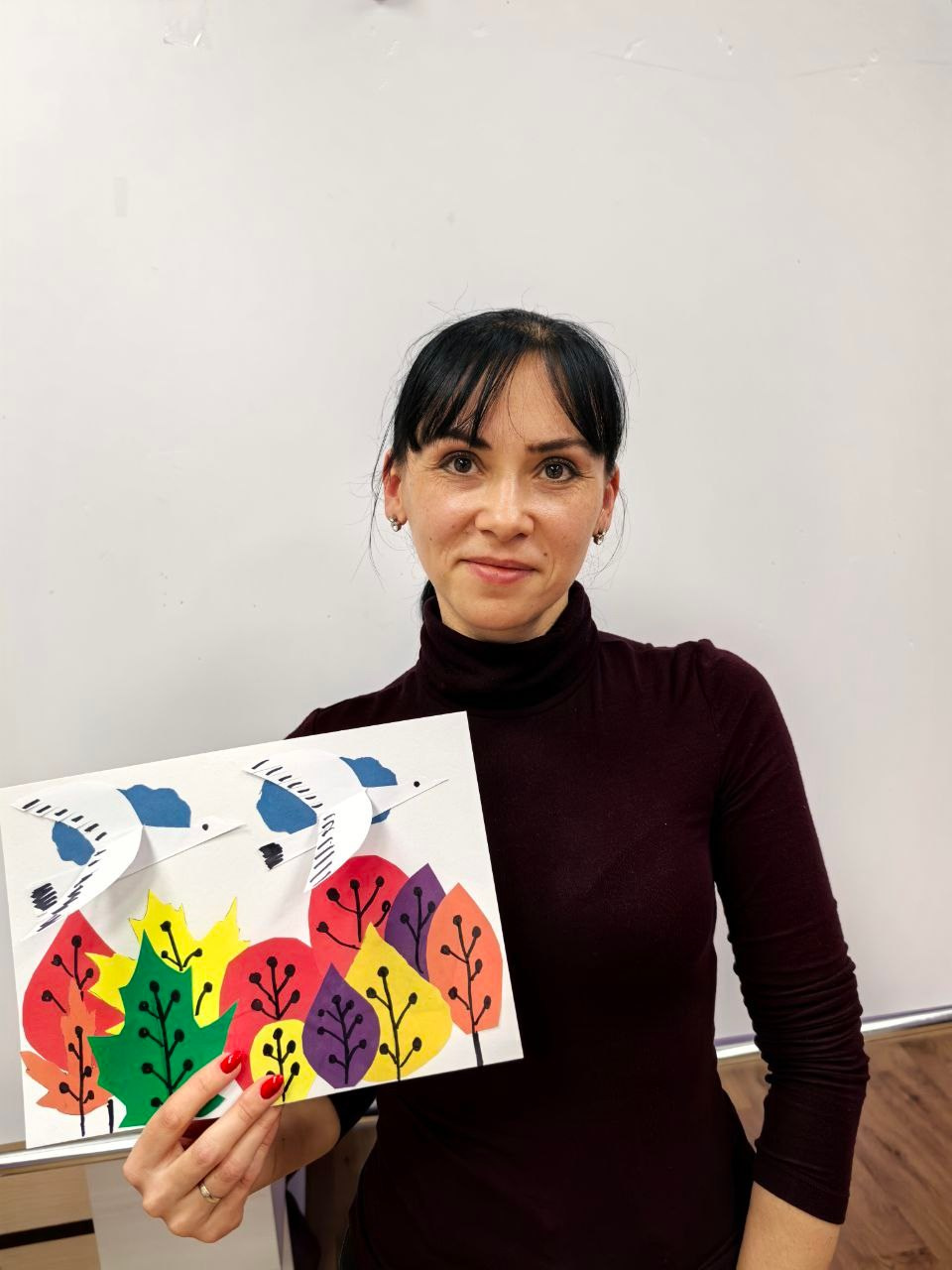 Наши занятия. АНО «Центра социальных проектов «Путь в большой мир»