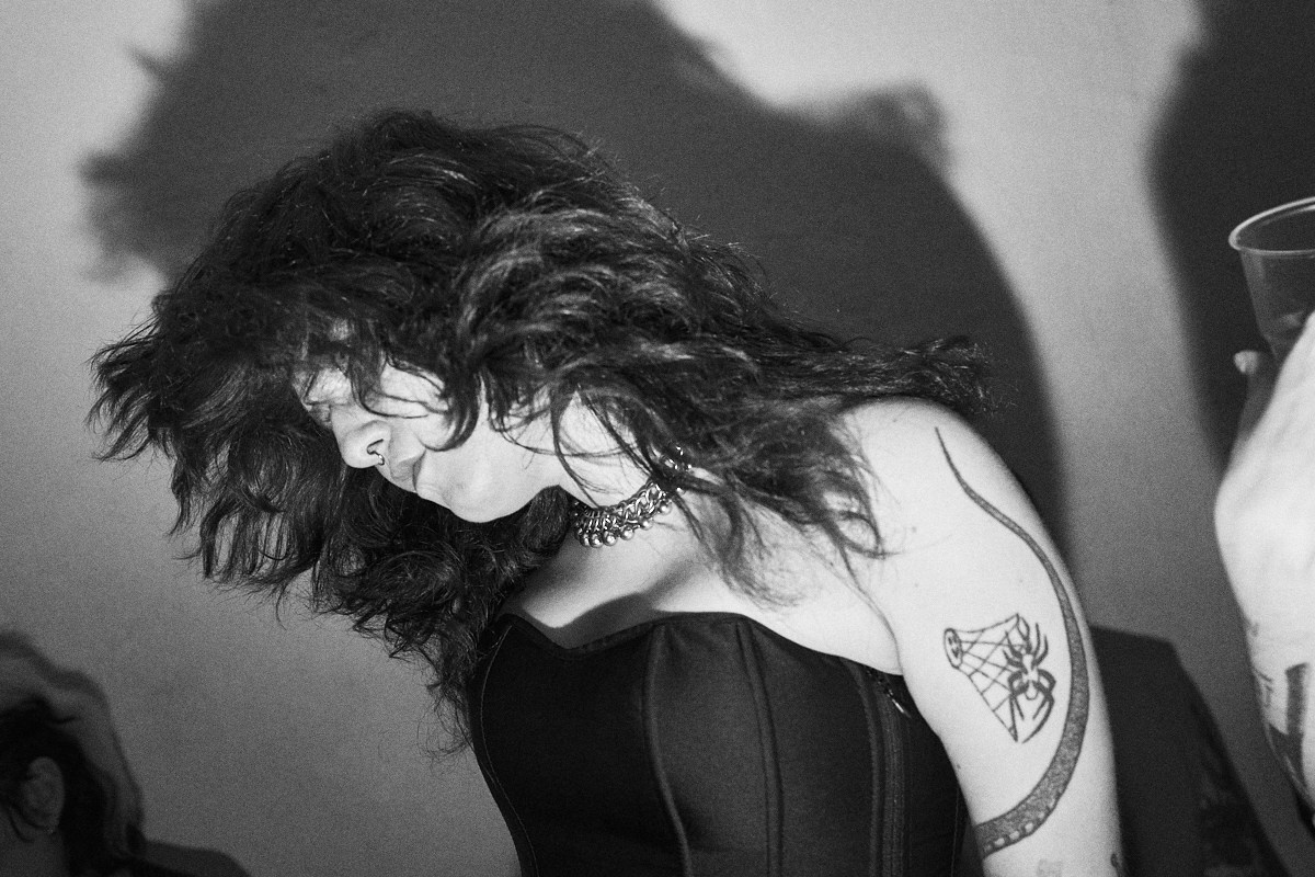 GRAVEBORN. Иван Кобяков