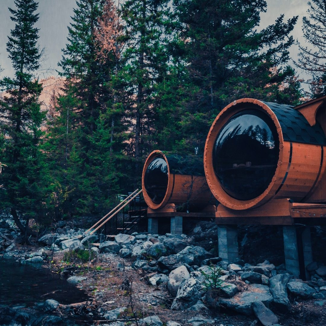 Алтай. Уникальные экспедиции — LUCKY CLAN