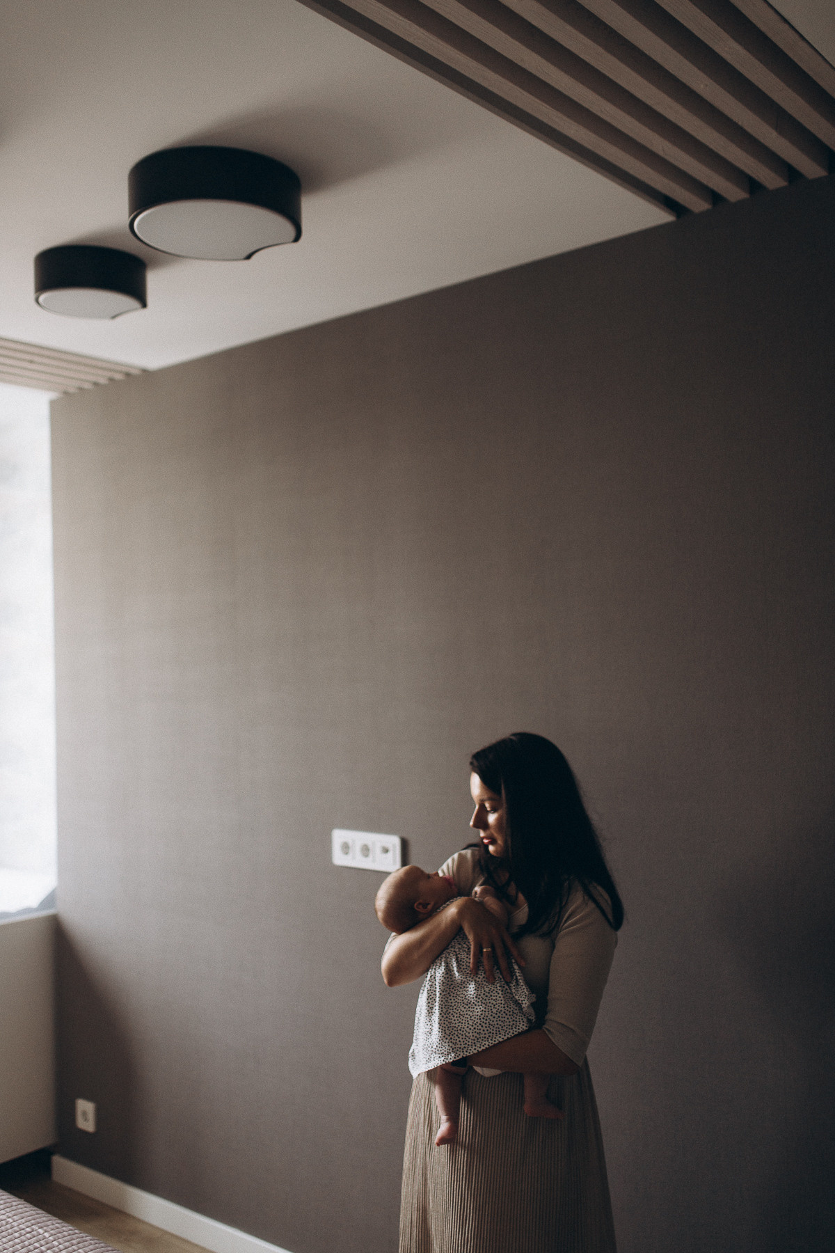 Домашняя фотосессия. Алёна Берёзка фотограф Минск