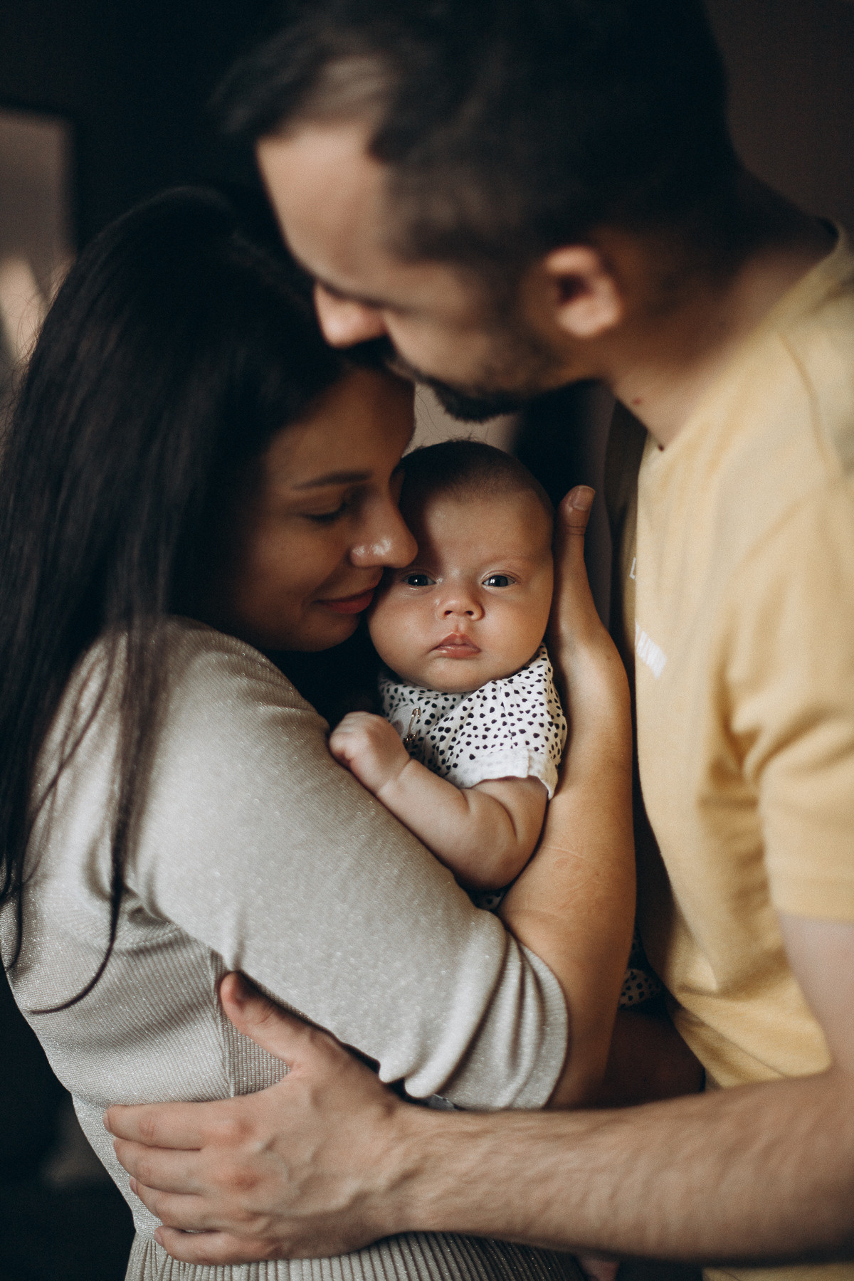 Домашняя фотосессия. Алёна Берёзка фотограф Минск