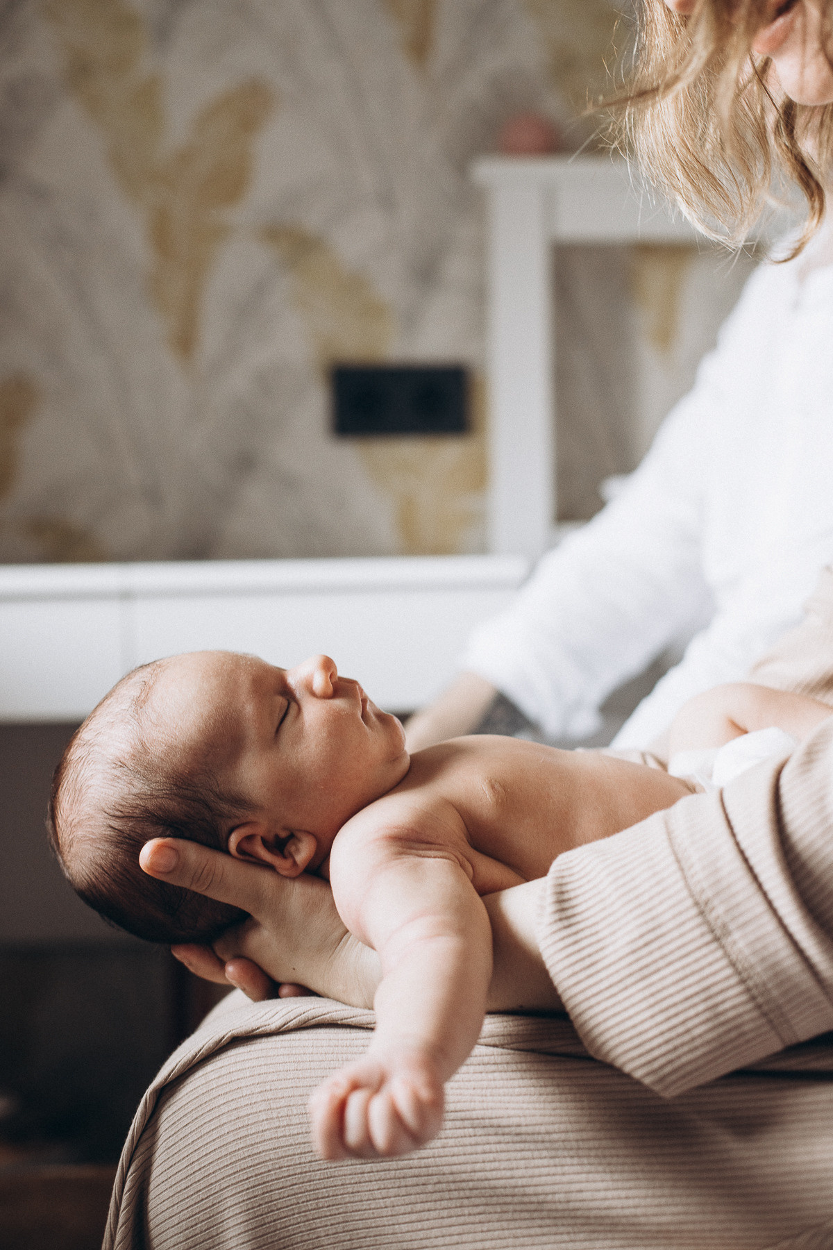 Домашняя фотосессия. Алёна Берёзка фотограф Минск