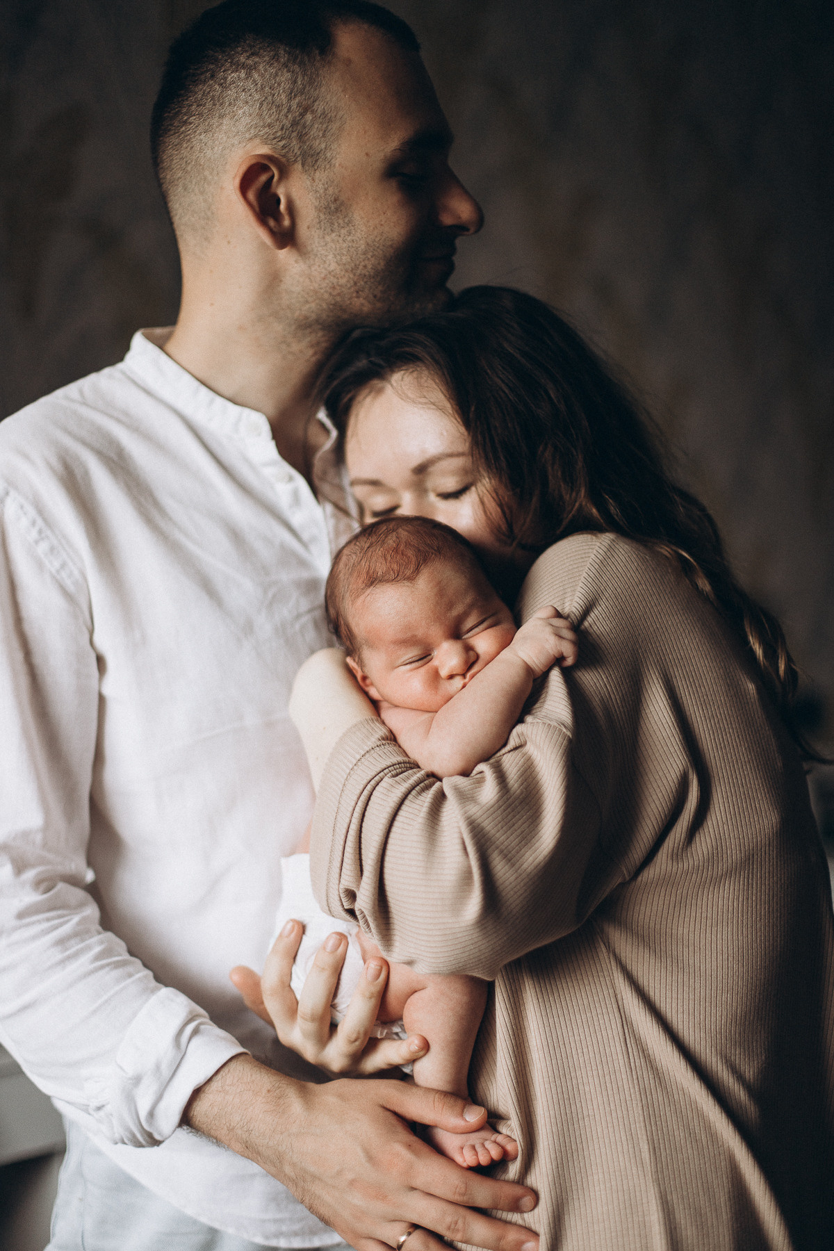 Домашняя фотосессия. Алёна Берёзка фотограф Минск