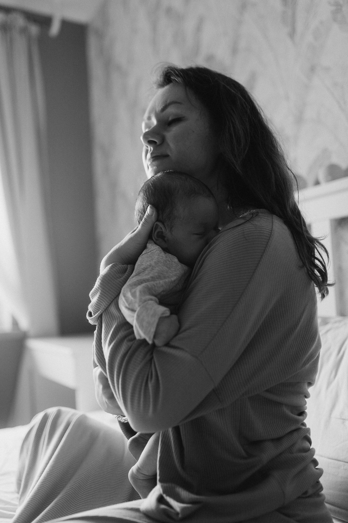 Домашняя фотосессия. Алёна Берёзка фотограф Минск