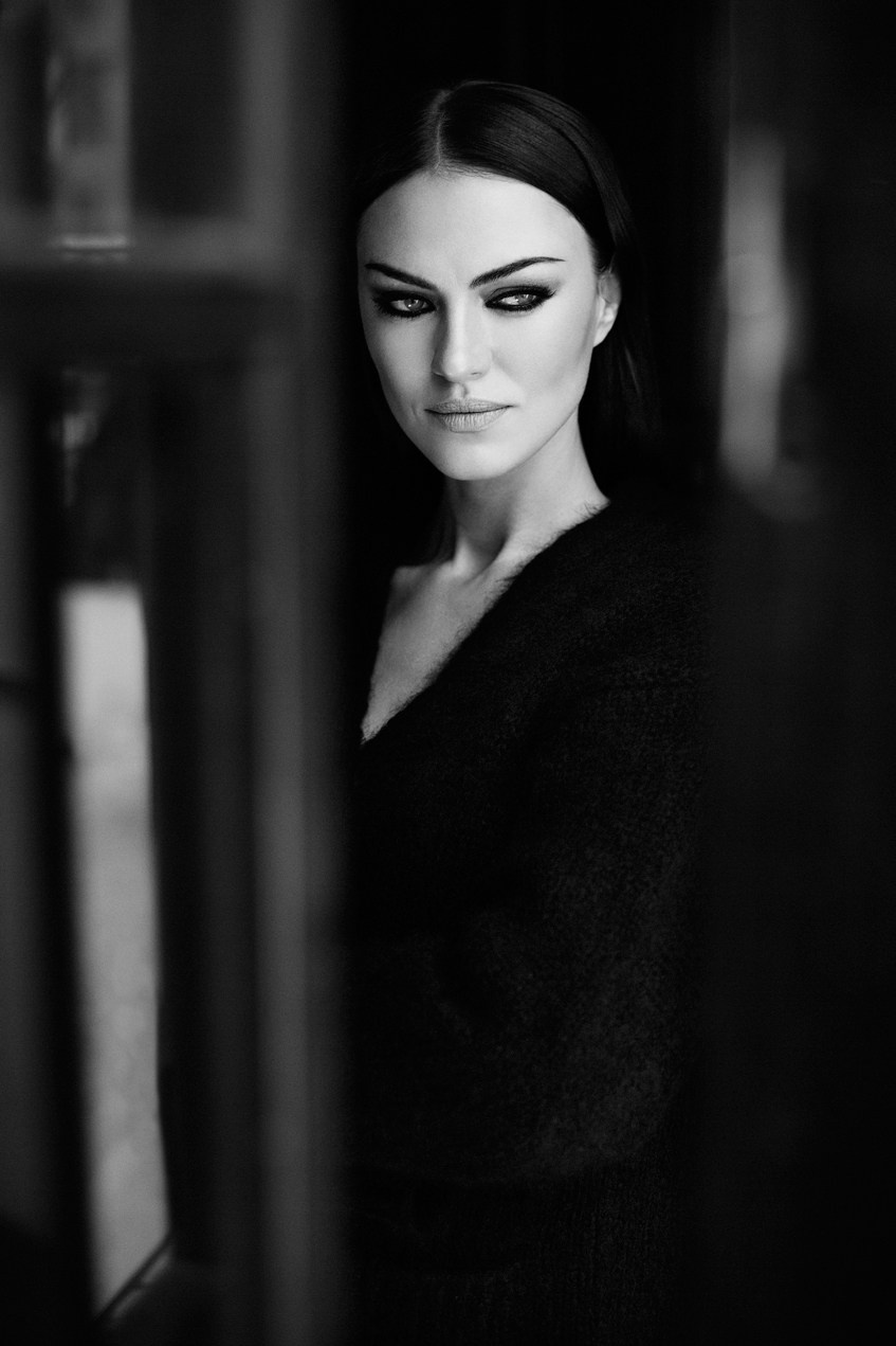 Главная. Портретный фотограф в Москве Lelya Martian